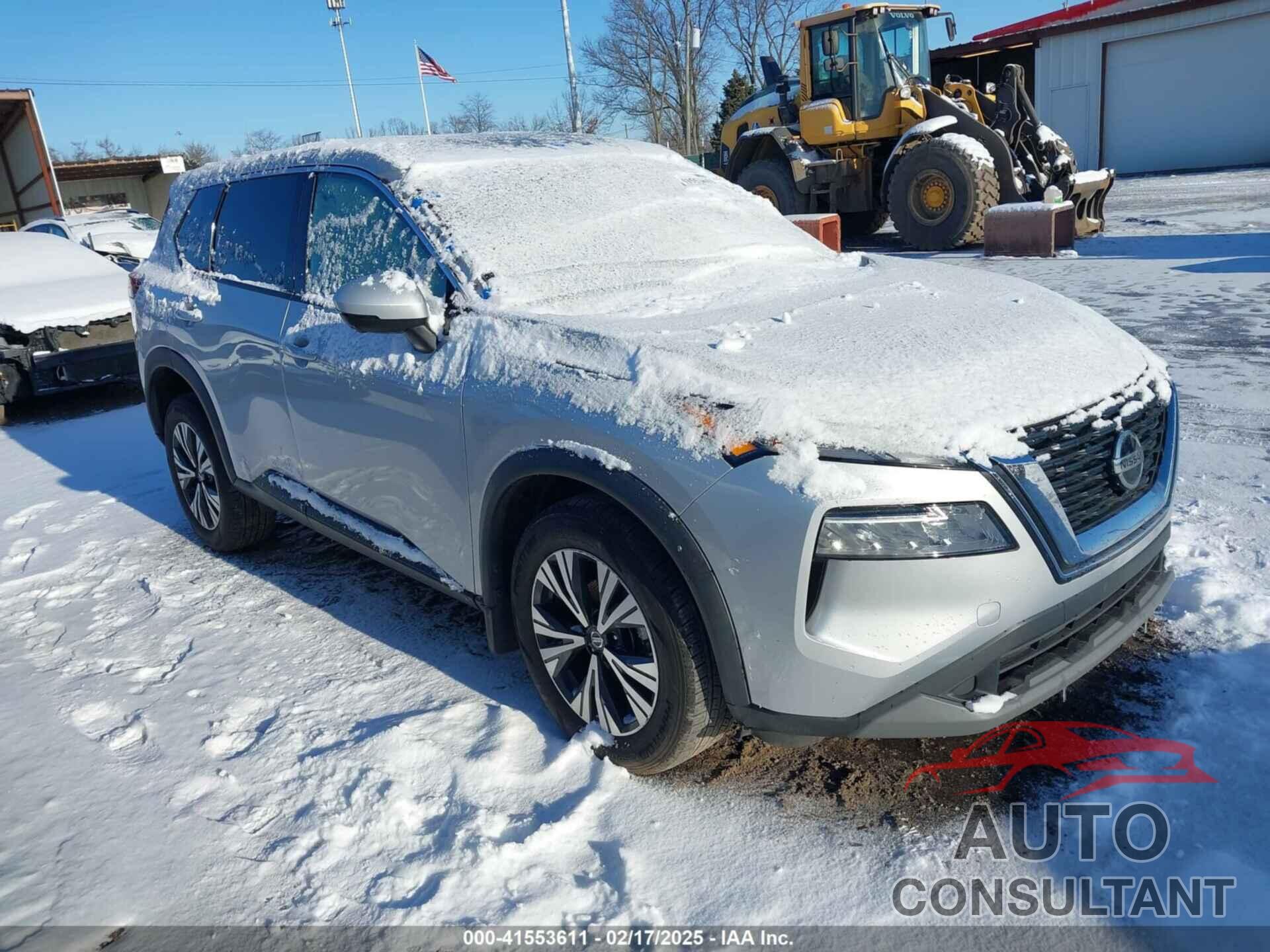 NISSAN ROGUE 2021 - 5N1AT3BB7MC707804