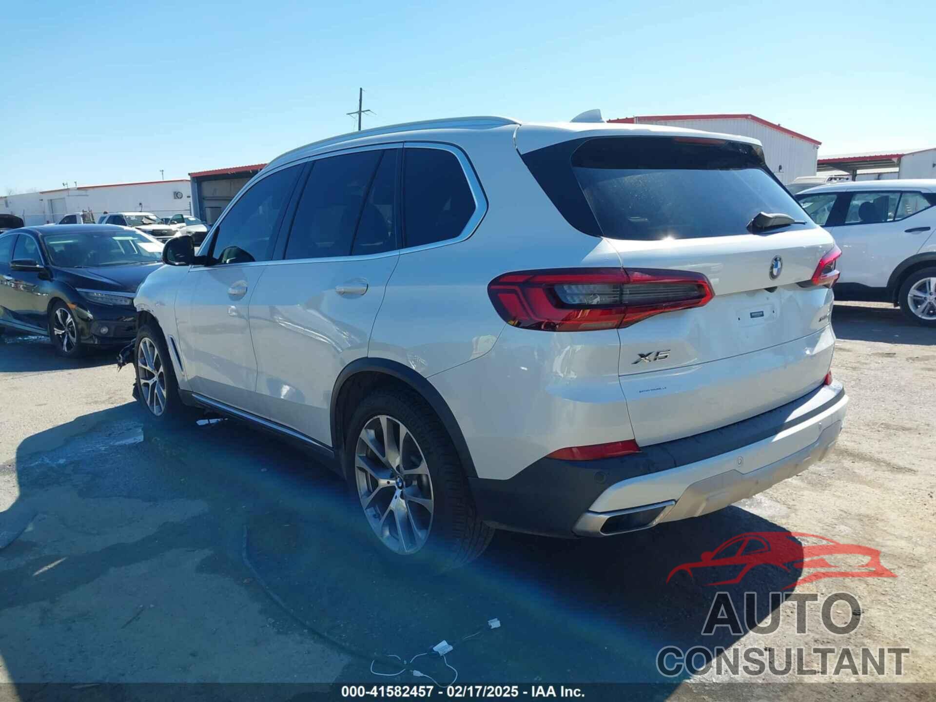 BMW X5 2019 - 5UXCR6C57KLK80268