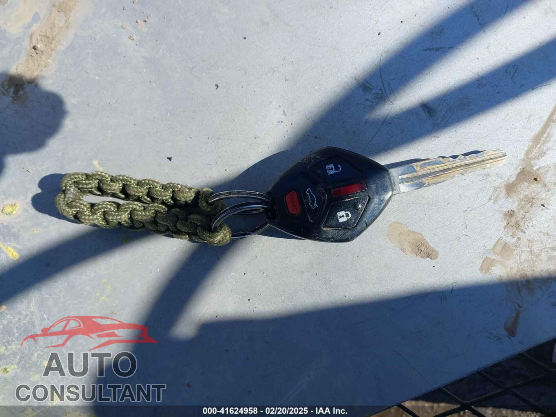 MITSUBISHI ECLIPSE 2009 - 4A3AK24F79E029498