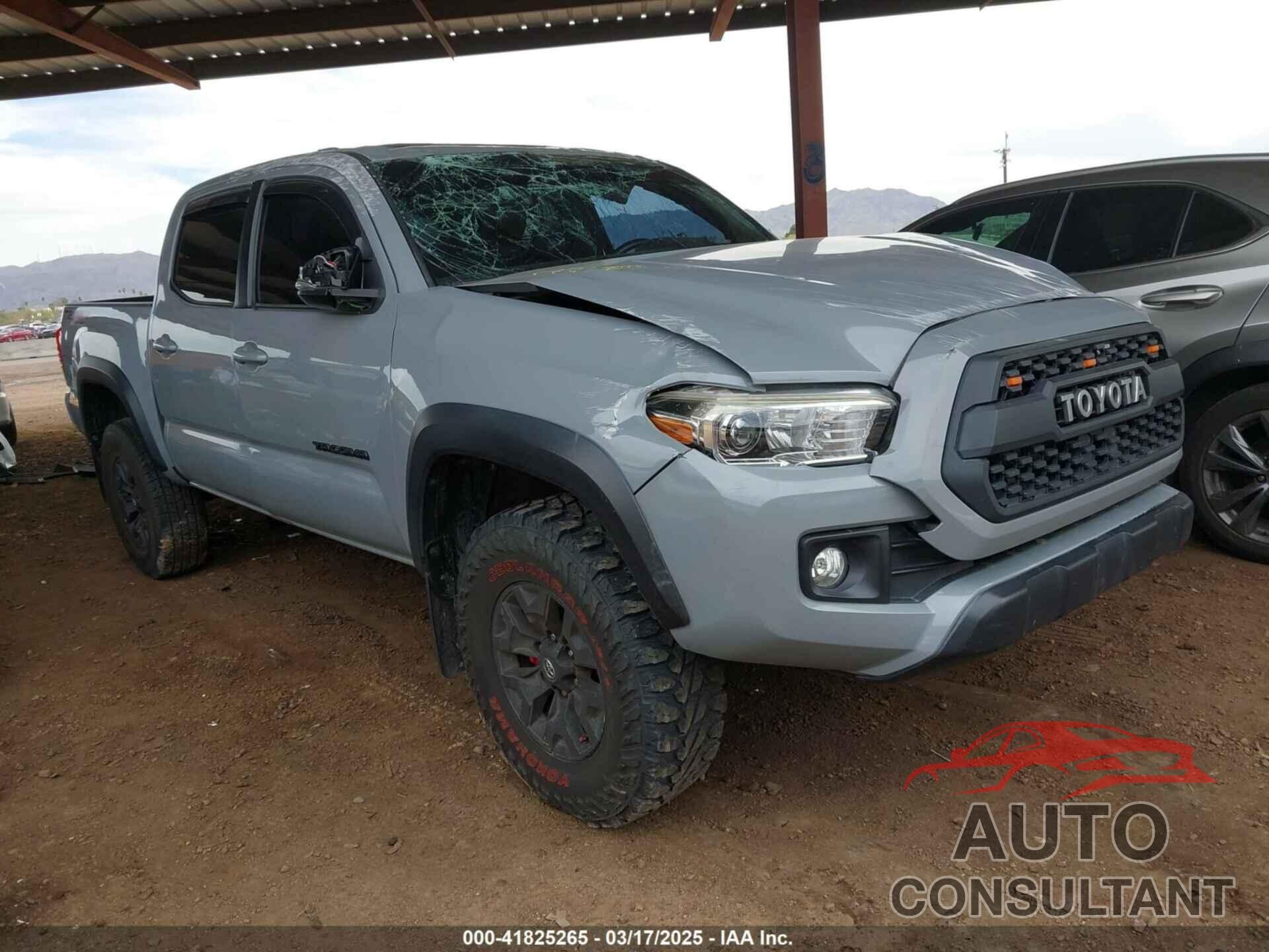 TOYOTA TACOMA 2019 - 3TMCZ5ANXKM225066