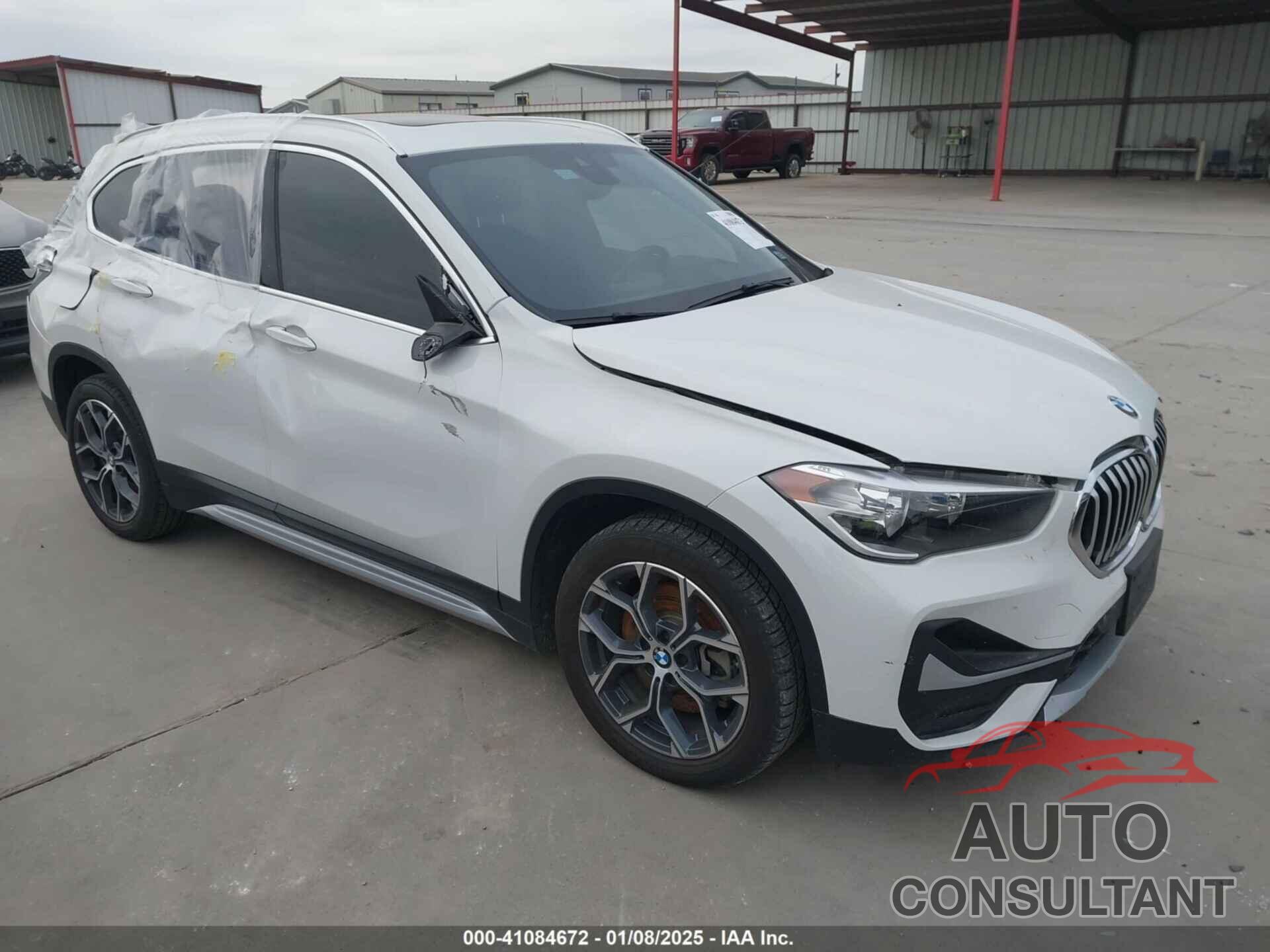 BMW X1 2022 - WBXJG7C09N5V39542