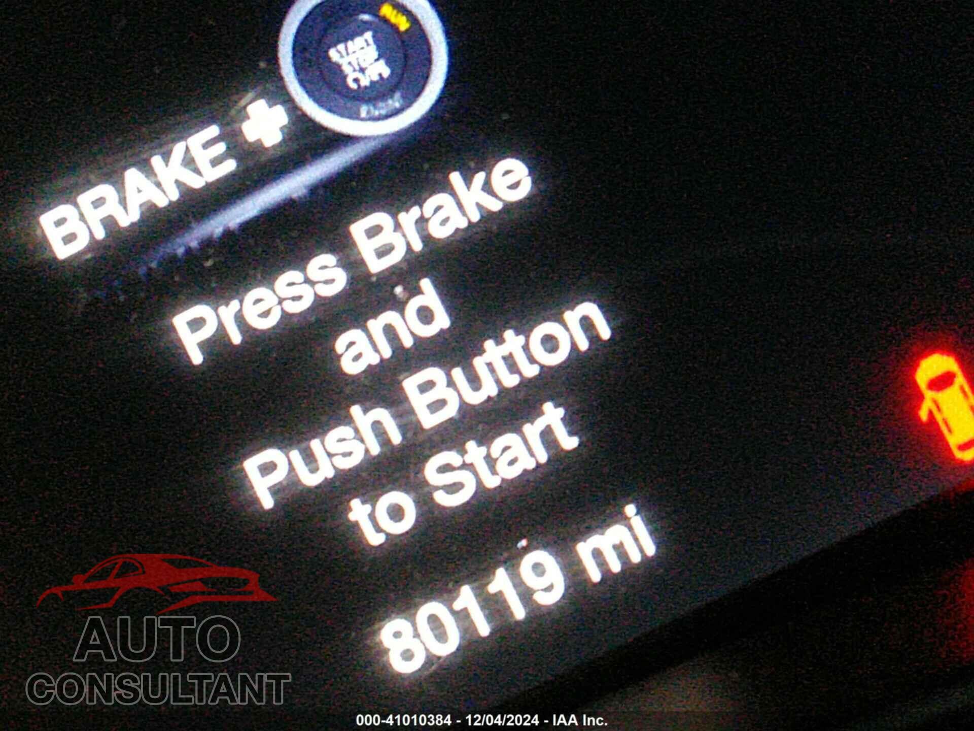 DODGE DURANGO 2021 - 1C4SDJCT3MC609676