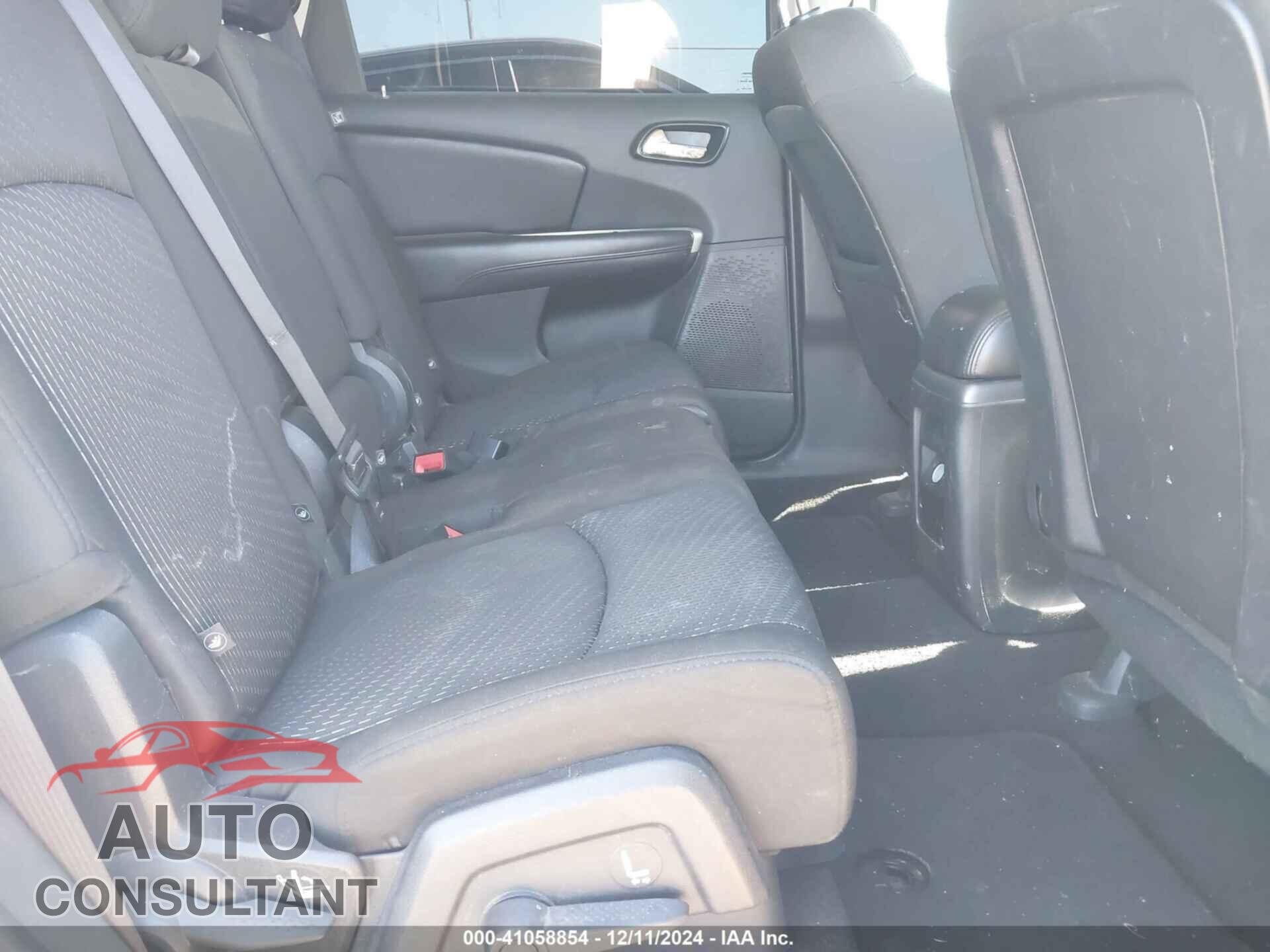 DODGE JOURNEY 2015 - 3C4PDCBB5FT678998