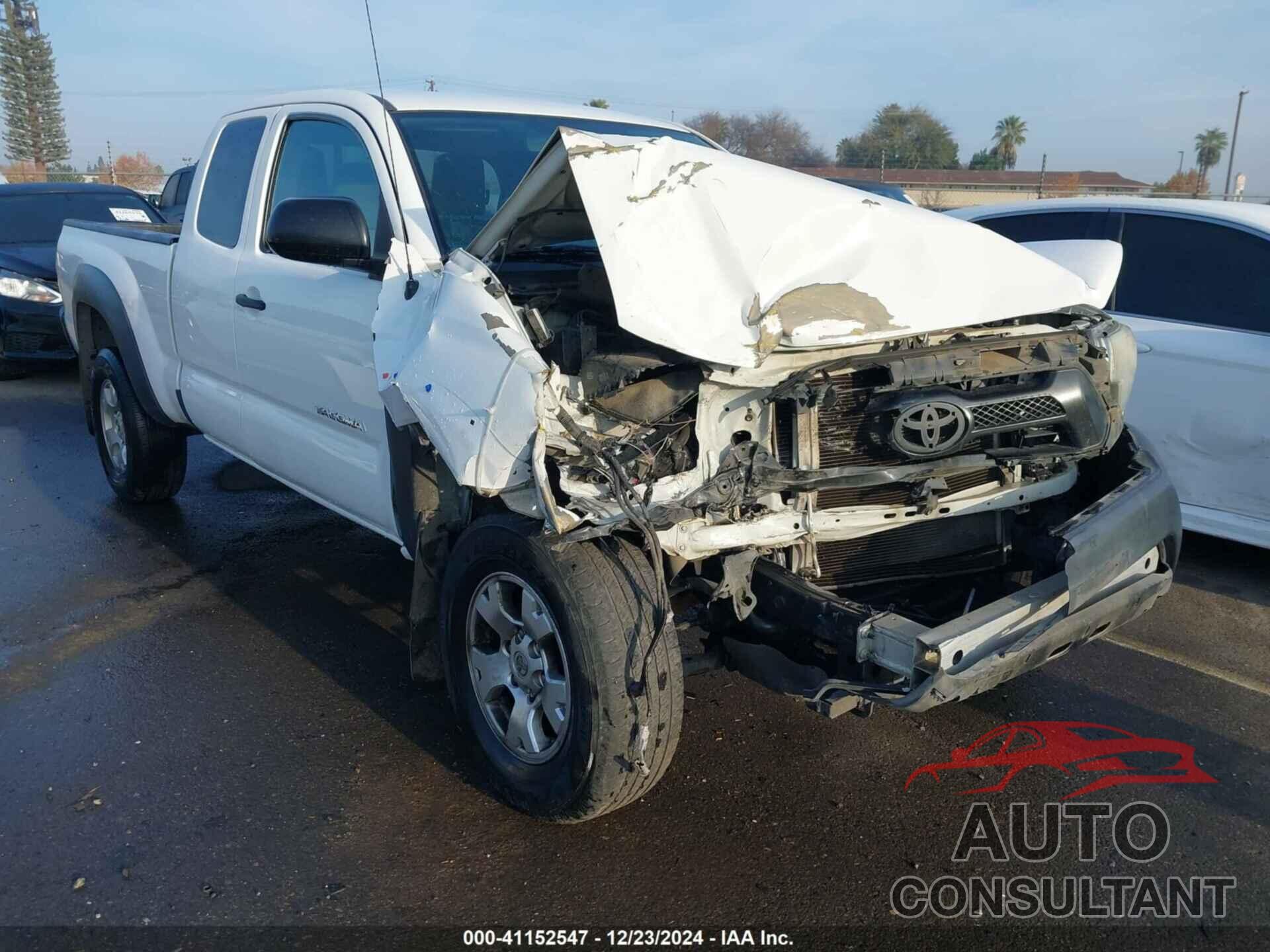TOYOTA TACOMA 2014 - 5TFTX4GN1EX033959
