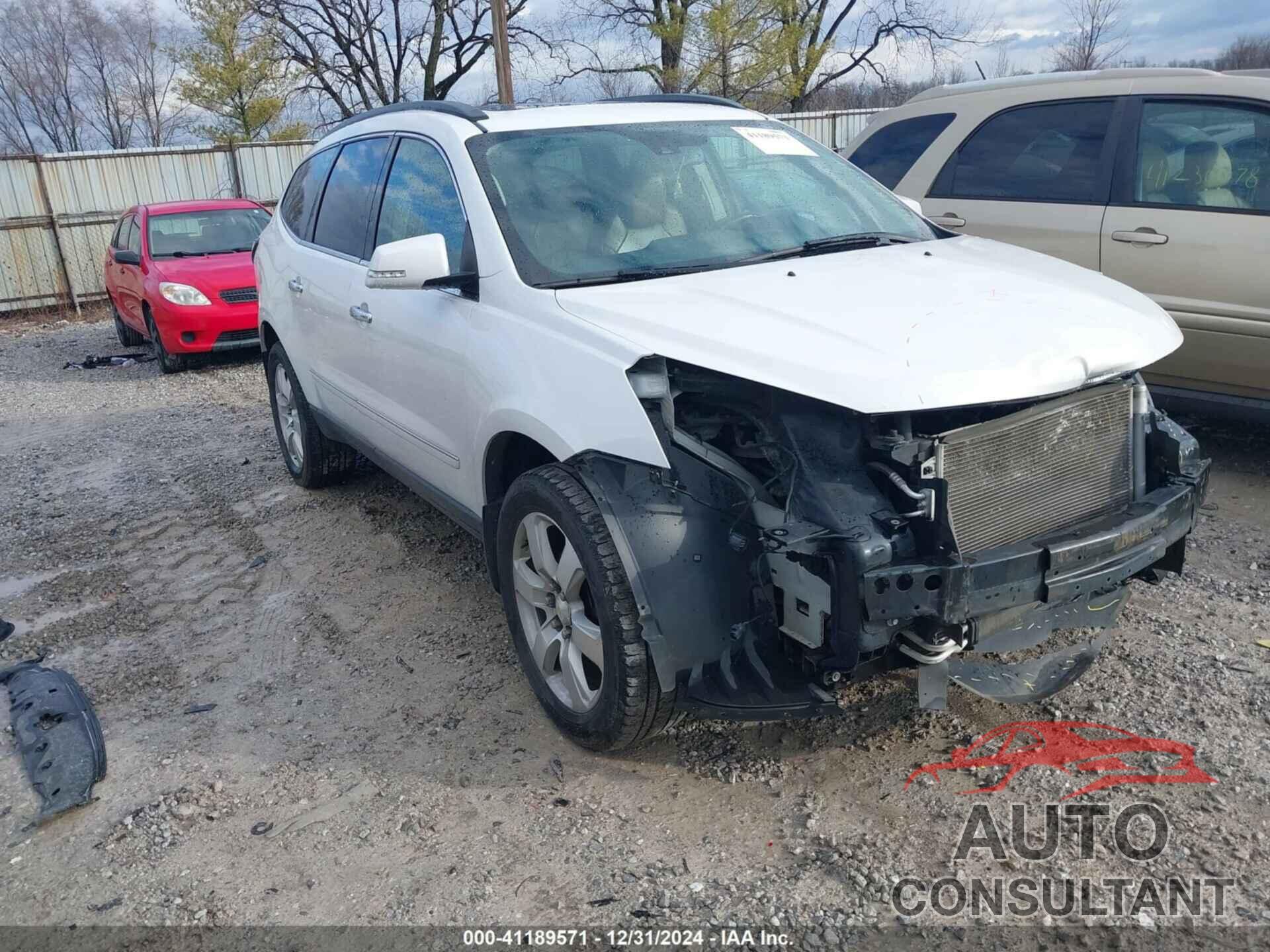 CHEVROLET TRAVERSE 2016 - 1GNKVJKD2GJ104968