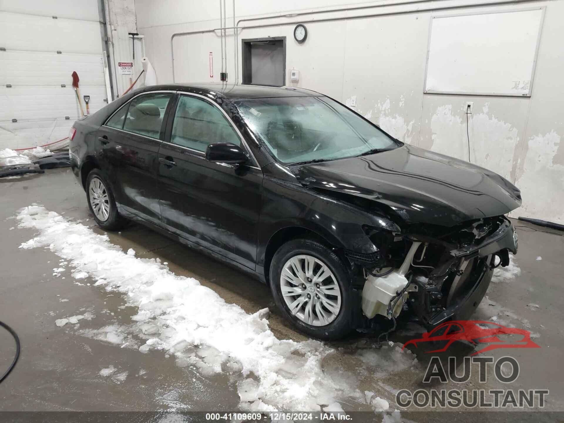 TOYOTA CAMRY 2011 - 4T1BF3EK5BU176360