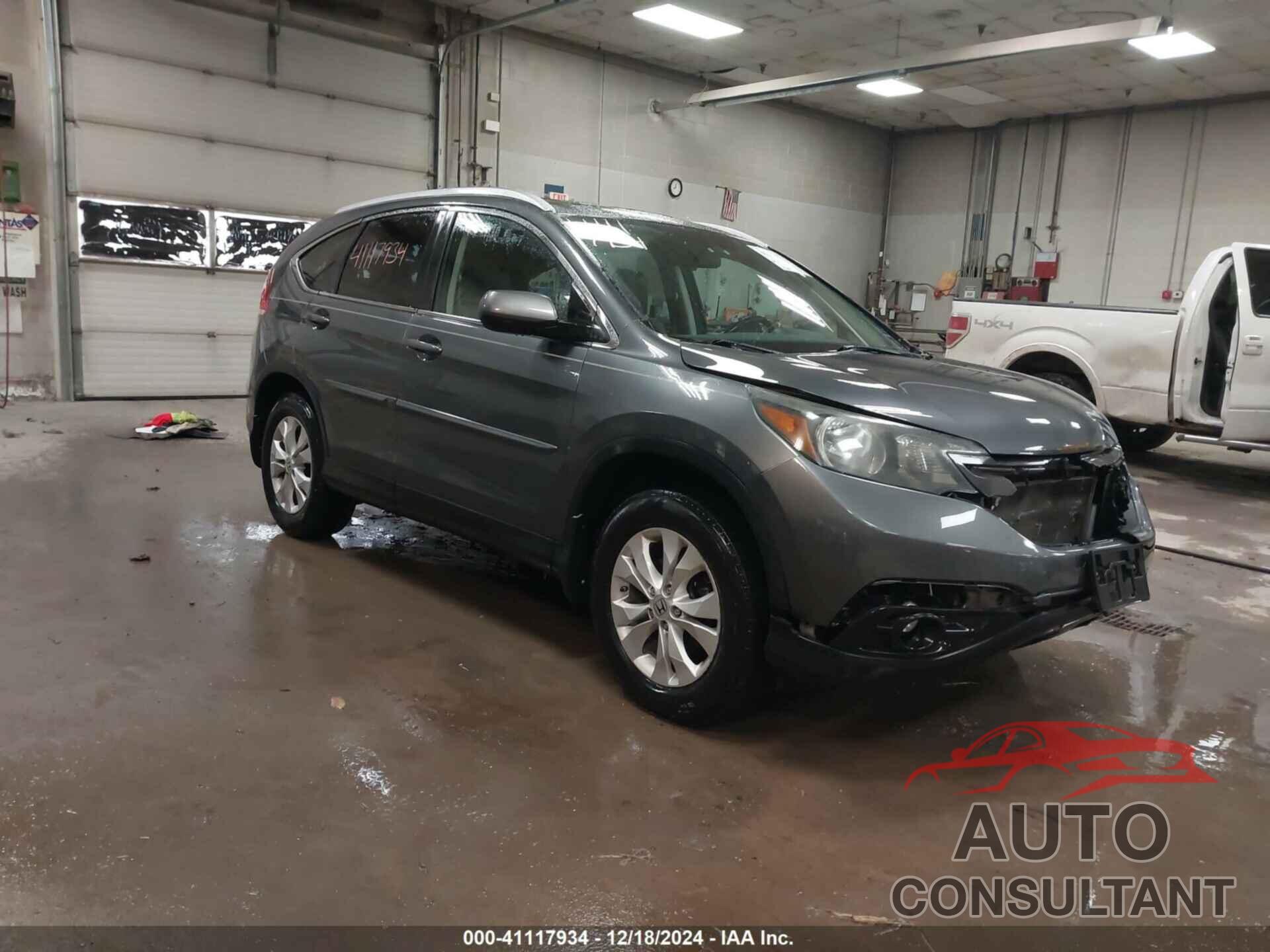 HONDA CR-V 2013 - 5J6RM4H79DL002932