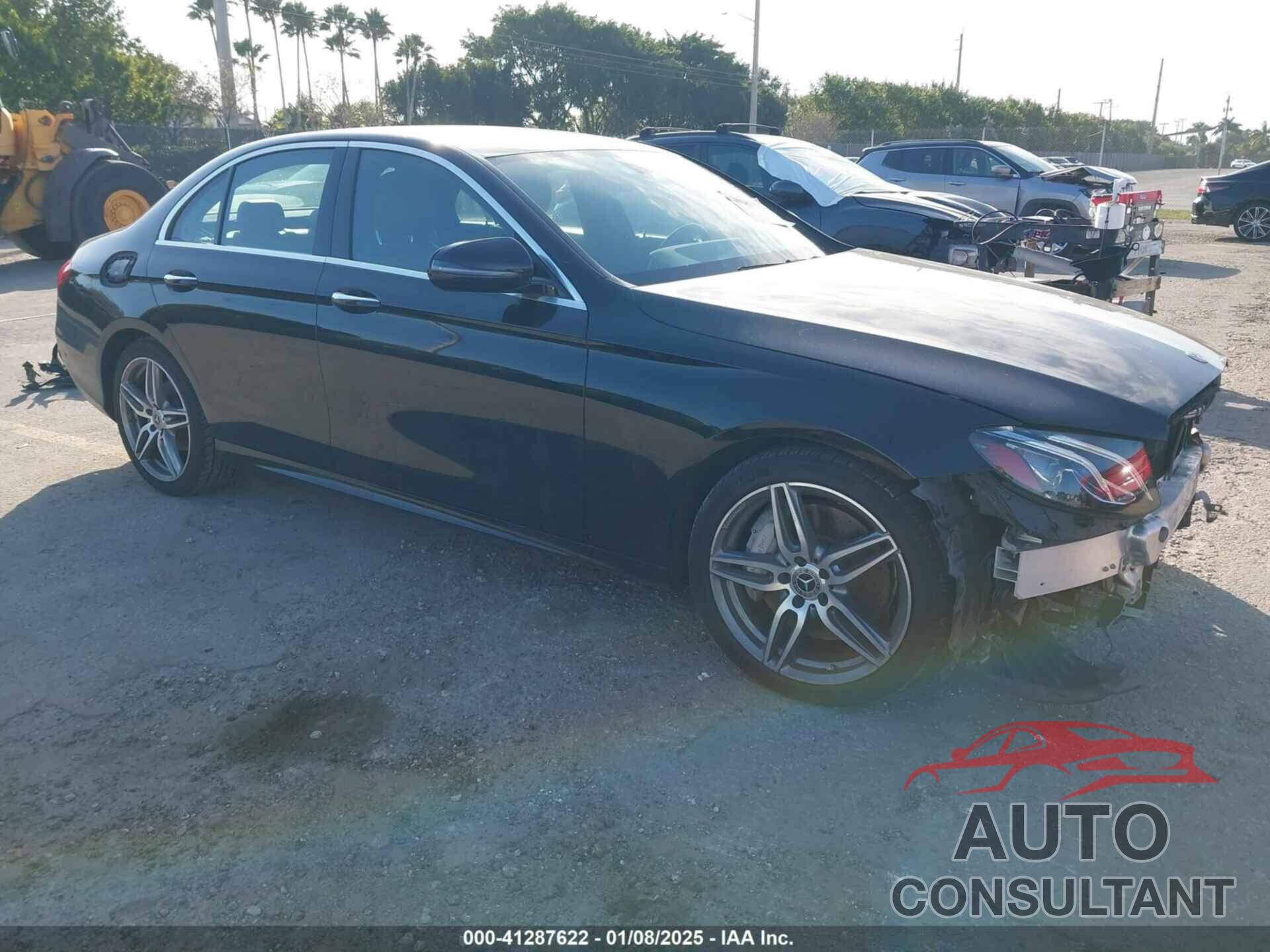 MERCEDES-BENZ E 300 2017 - WDDZF4JB5HA282273
