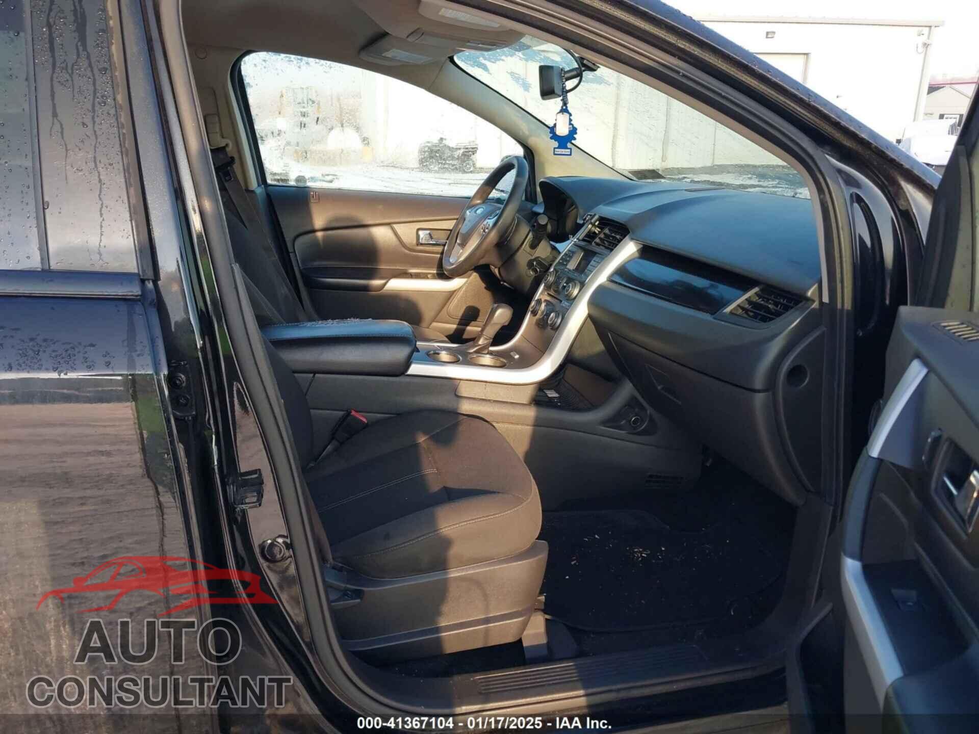FORD EDGE 2014 - 2FMDK4GC7EBB06482