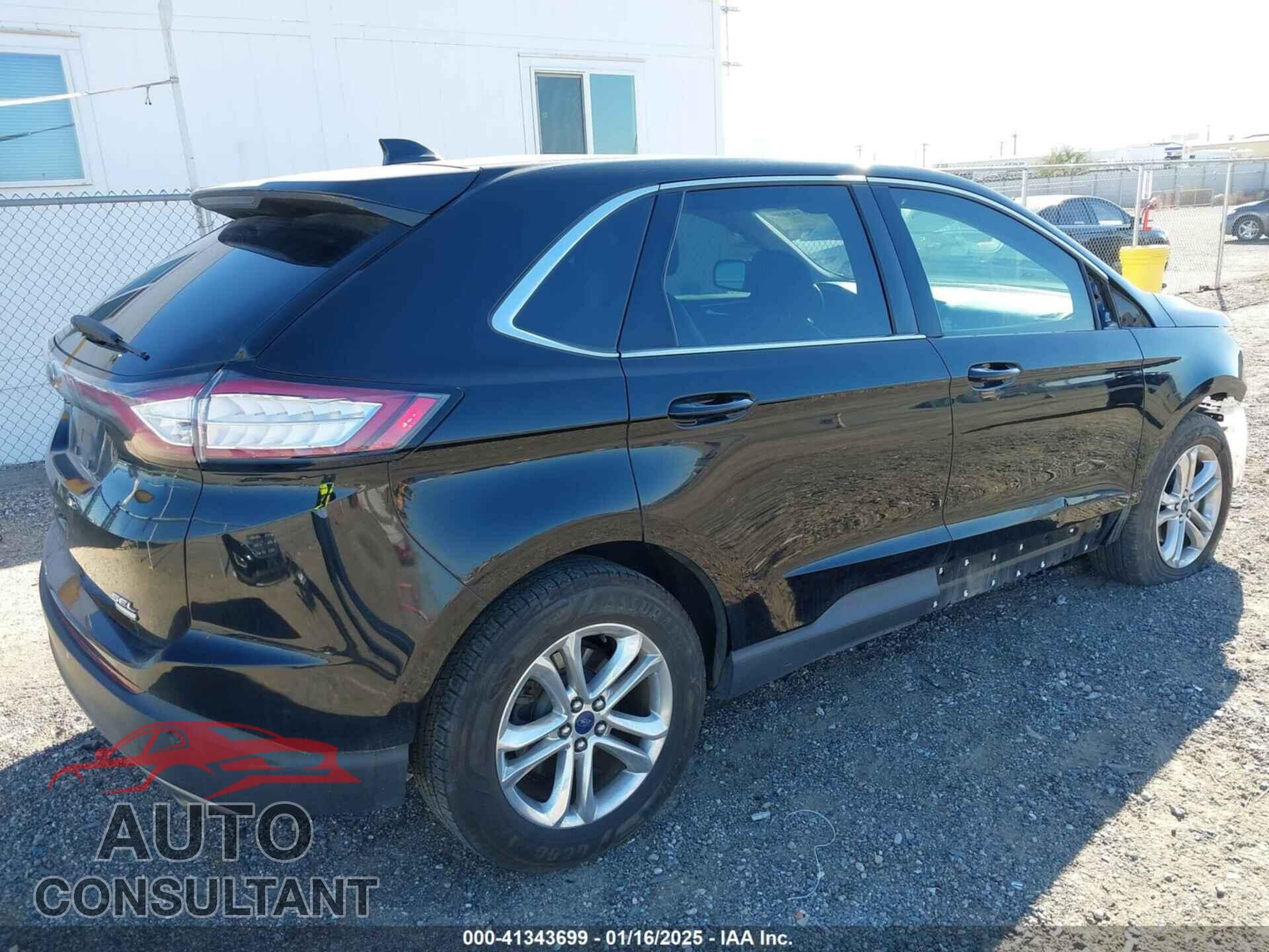 FORD EDGE 2017 - 2FMPK3J92HBB94544