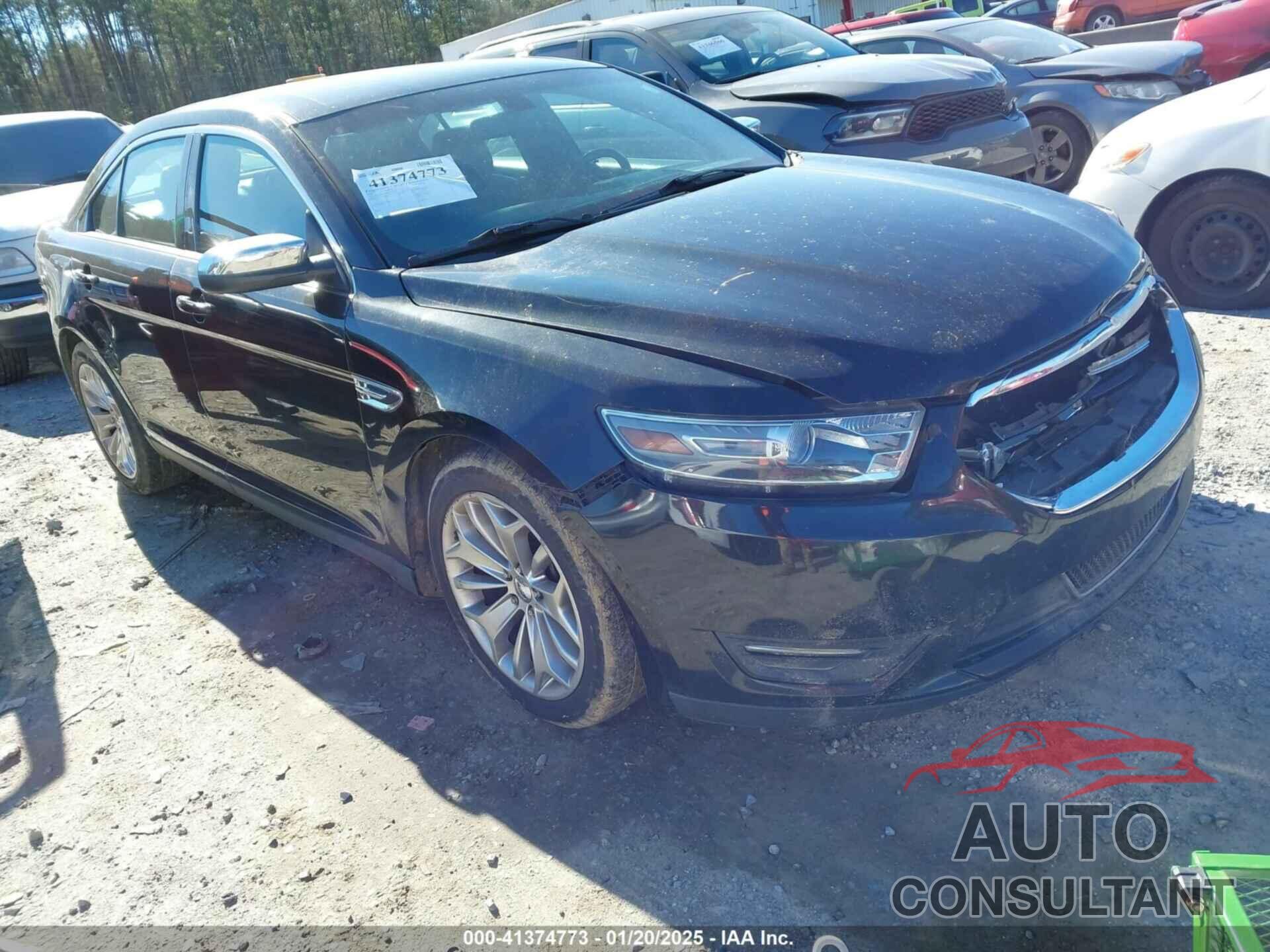 FORD TAURUS 2013 - 1FAHP2F87DG163772