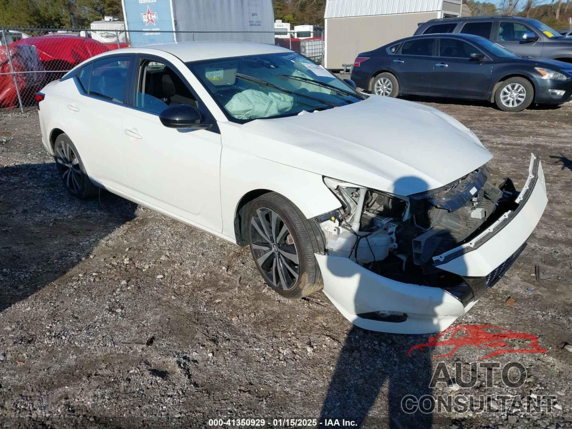 NISSAN ALTIMA 2021 - 1N4BL4CV7MN366311