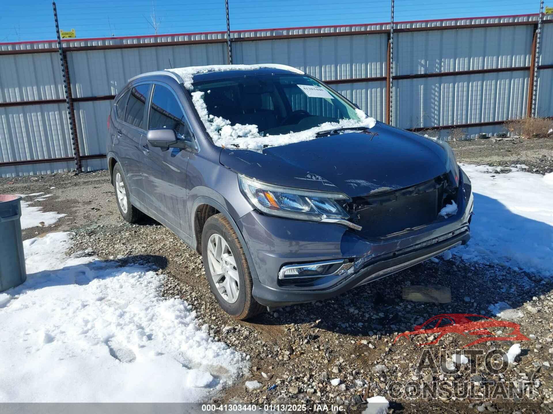 HONDA CR-V 2015 - 2HKRM3H75FH555701