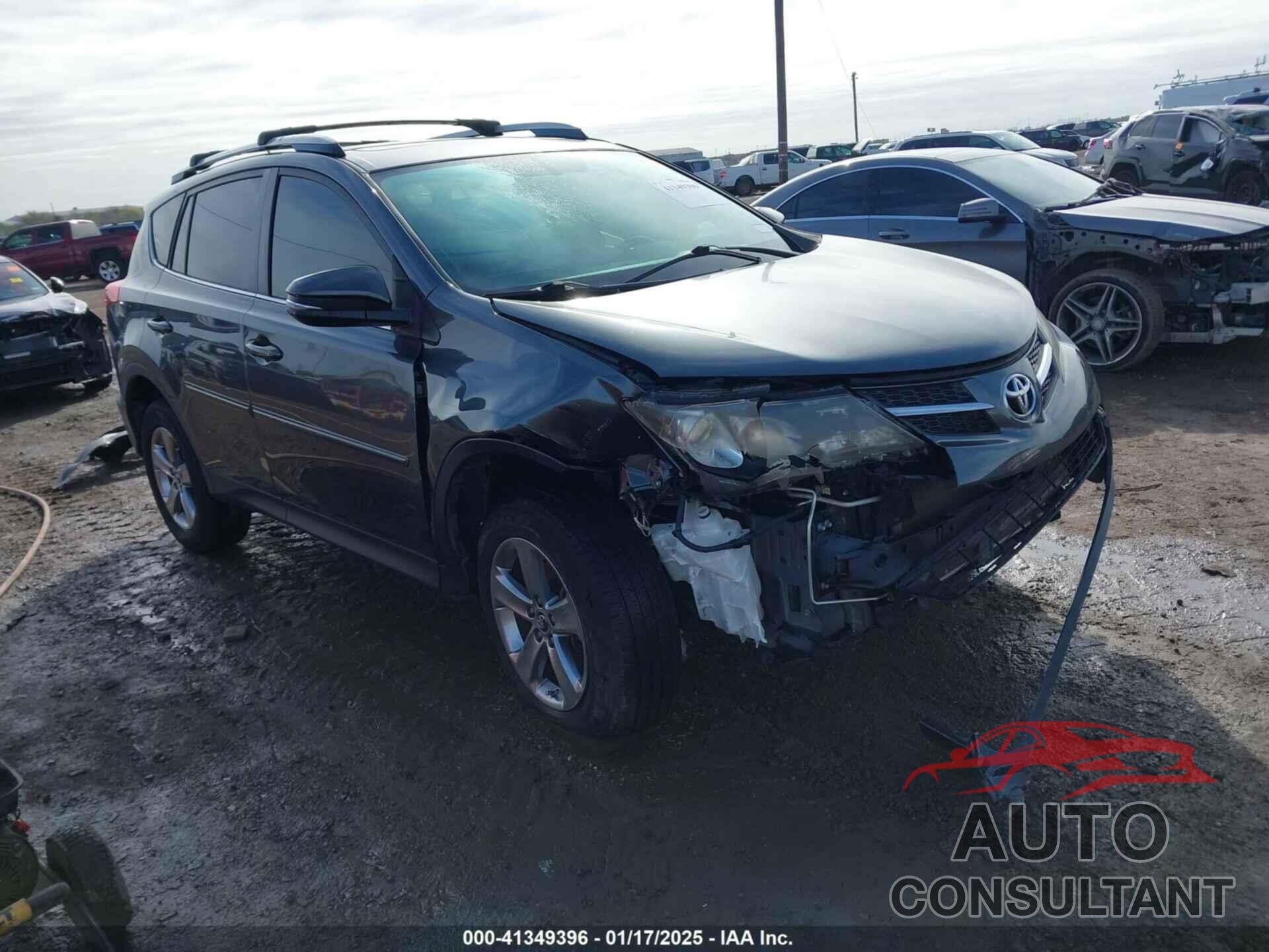 TOYOTA RAV4 2015 - JTMWFREV7FD050476