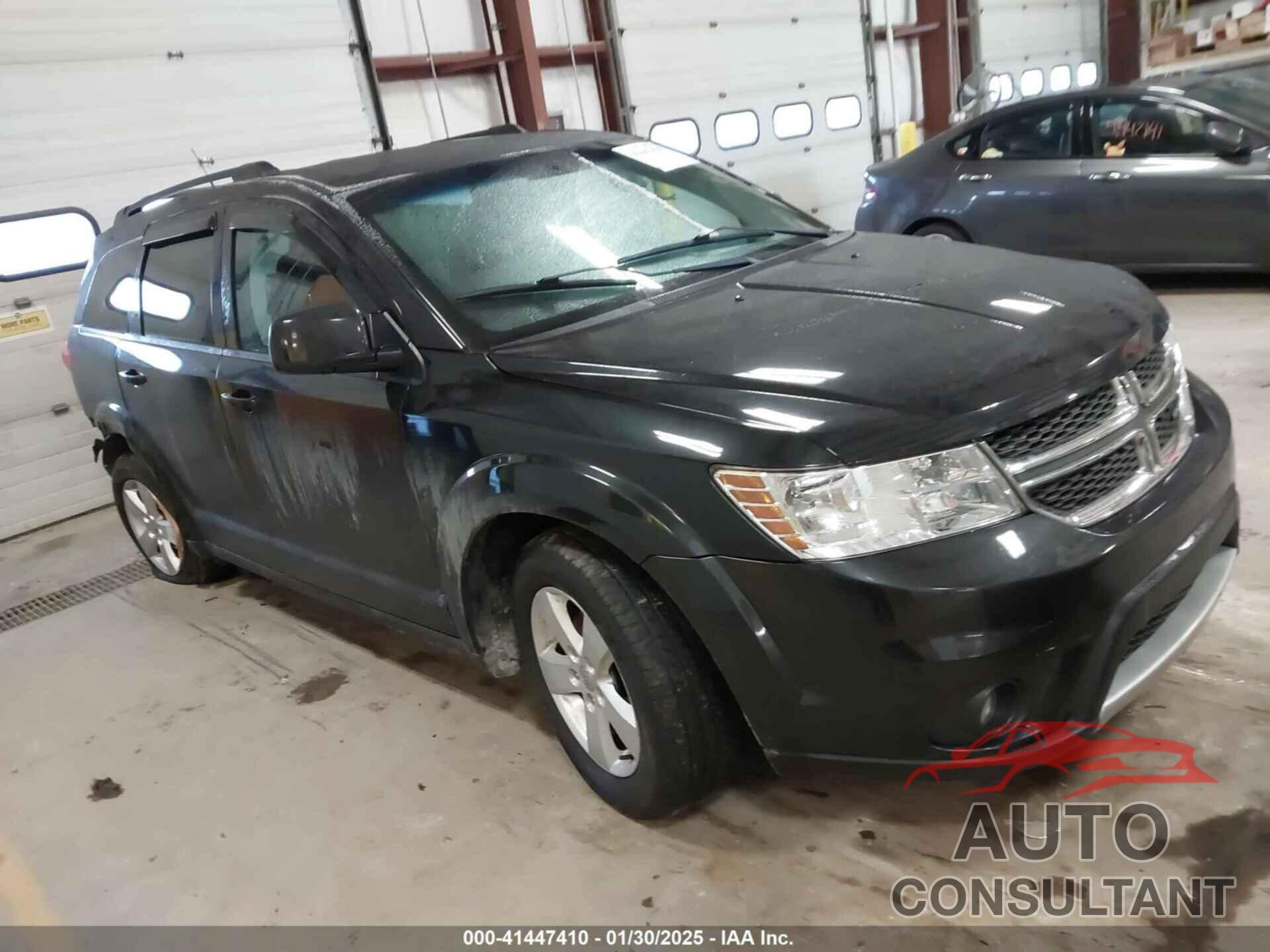 DODGE JOURNEY 2011 - 3D4PH1FG4BT530322