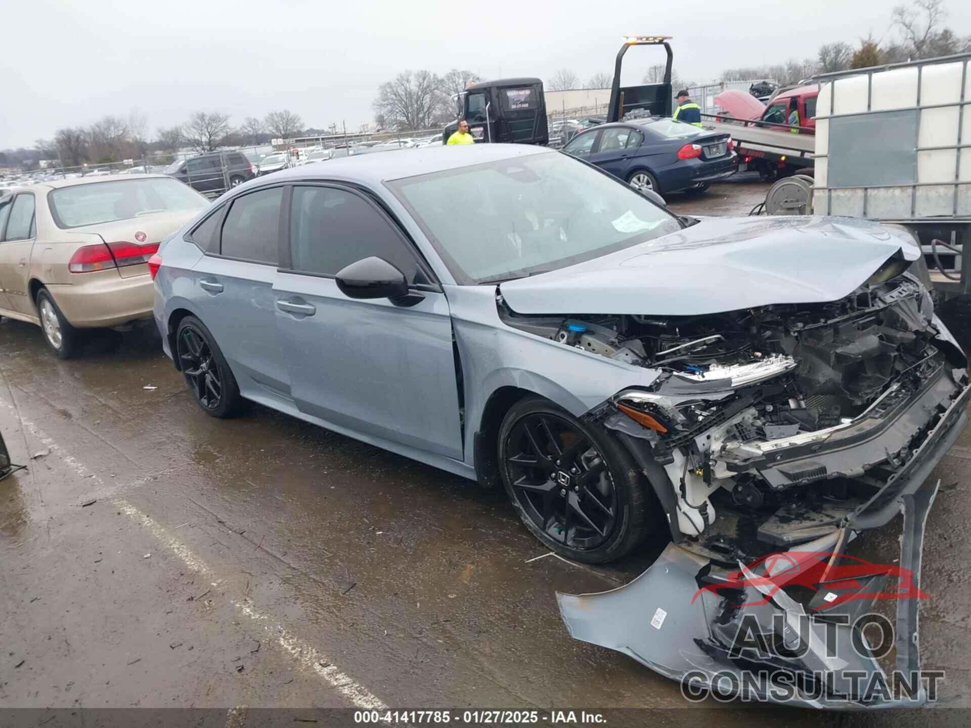 HONDA CIVIC 2023 - 2HGFE2F57PH520441