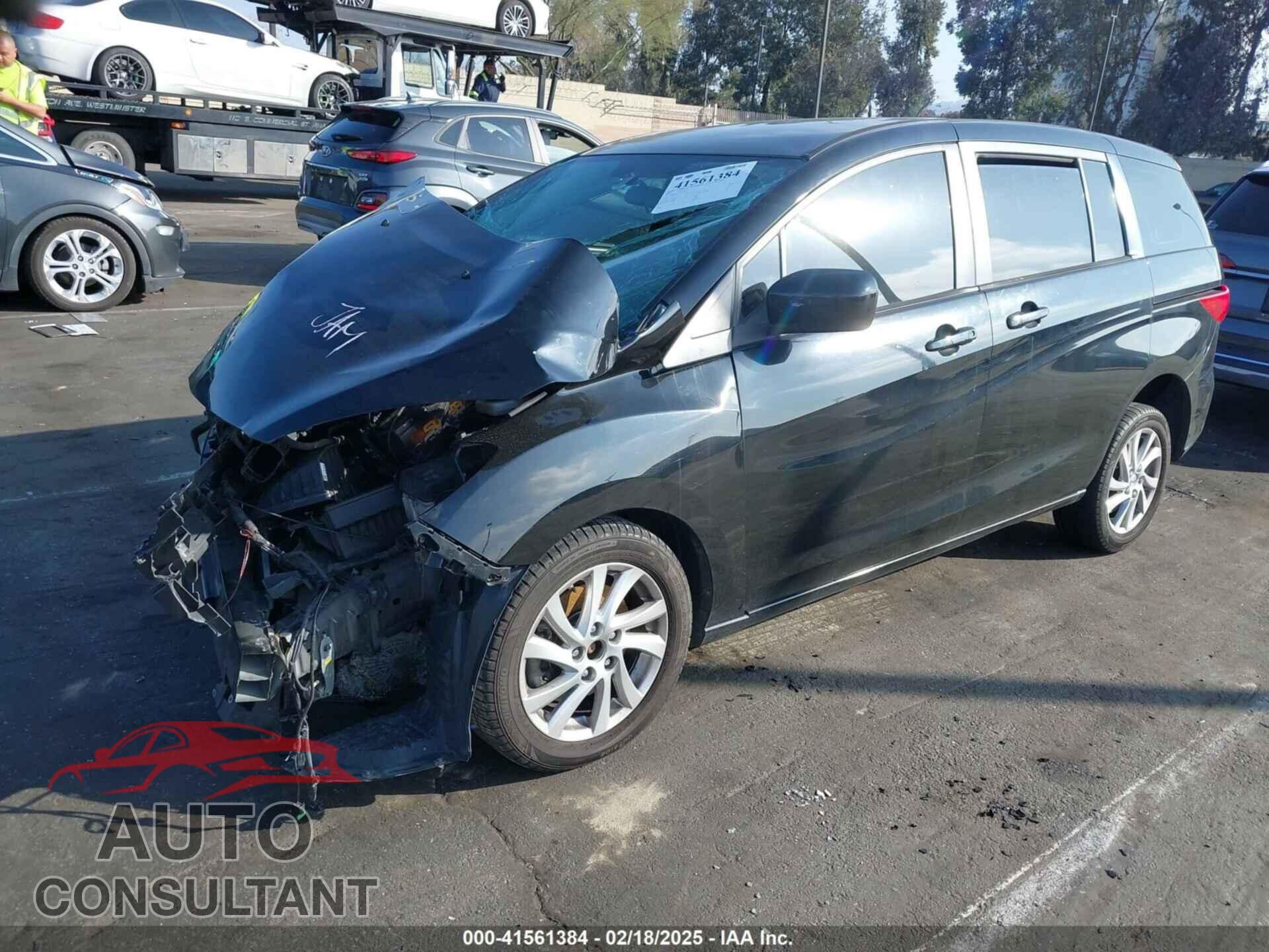 MAZDA MAZDA5 2012 - JM1CW2BL3C0139204