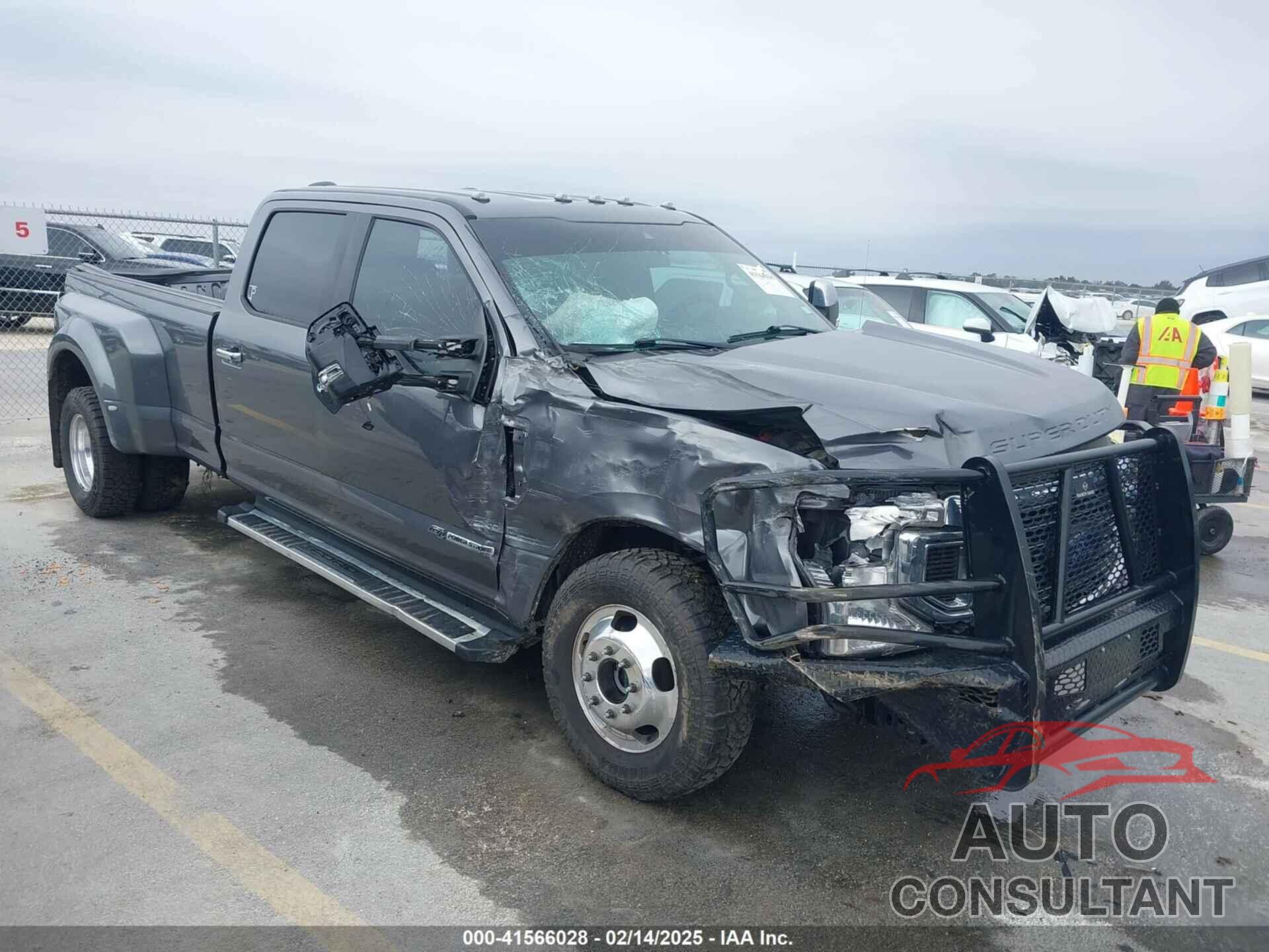 FORD F-350 2022 - 1FT8W3DT4NEE37615
