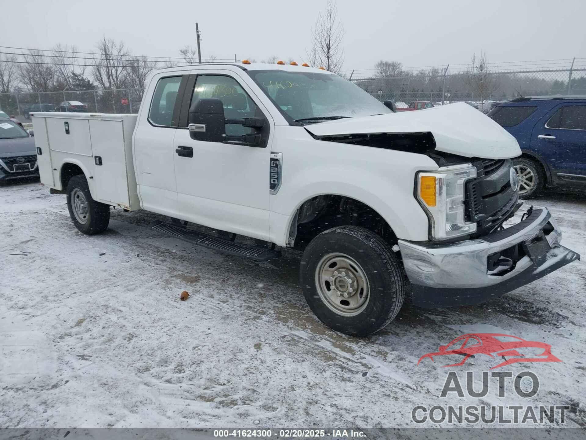 FORD F-250 2017 - 1FD7X2B67HED53871