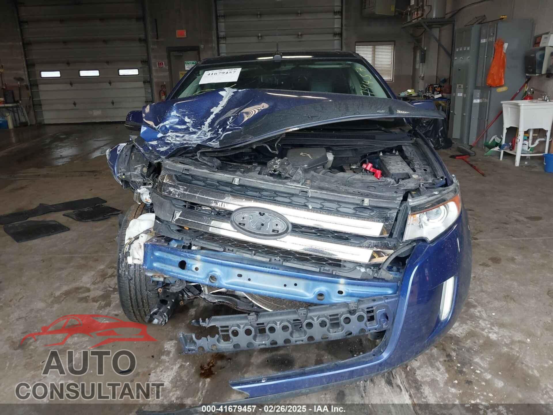 FORD EDGE 2013 - 2FMDK4KC6DBA63131