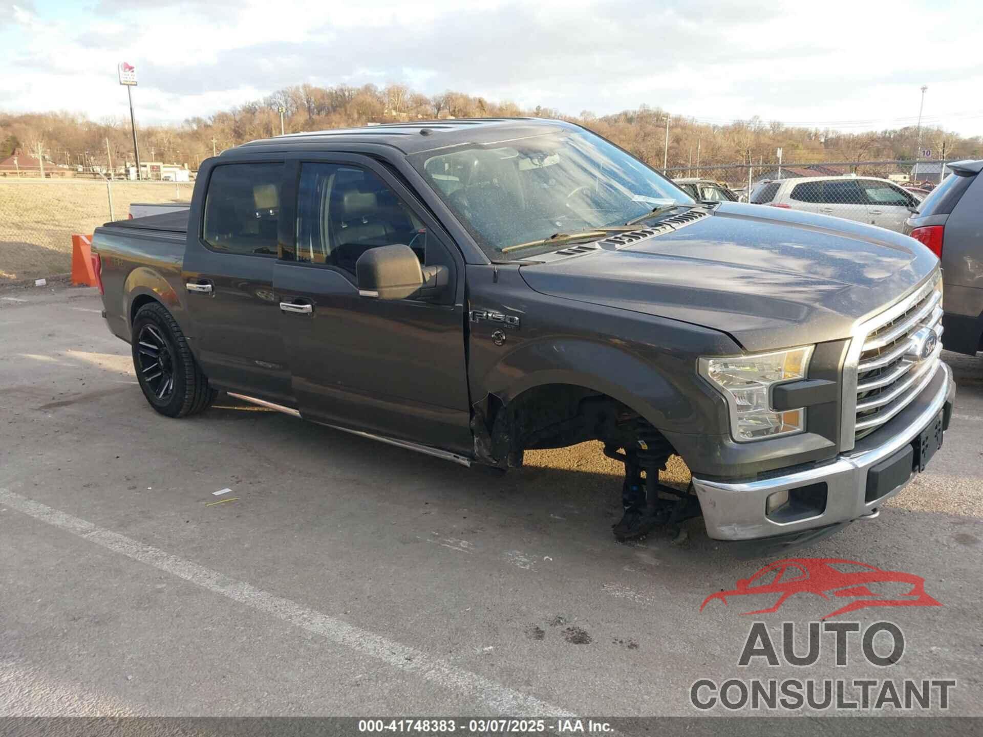 FORD F-150 2015 - 1FTEW1EFXFFA07342