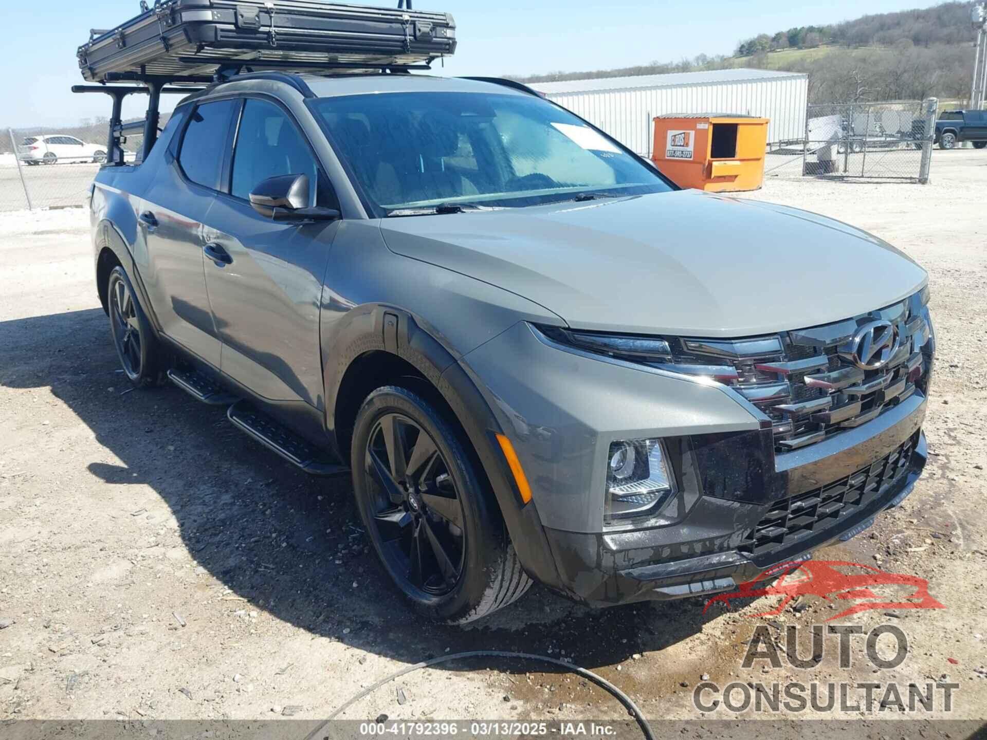 HYUNDAI SANTA CRUZ 2023 - 5NTJCDAF1PH055092