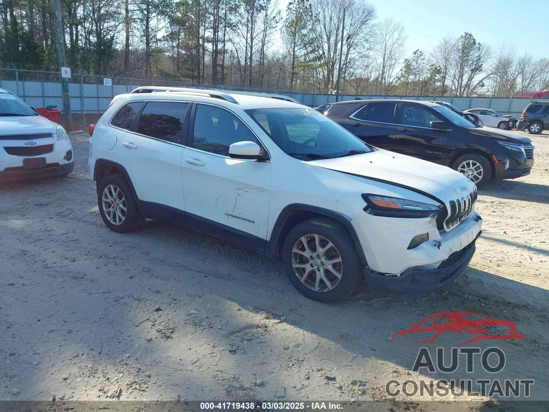JEEP CHEROKEE 2015 - 1C4PJLCBXFW694339