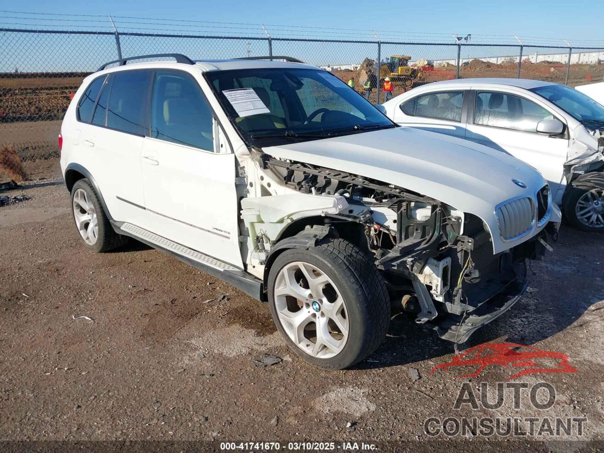 BMW X5 2010 - 5UXFE8C59AL312656