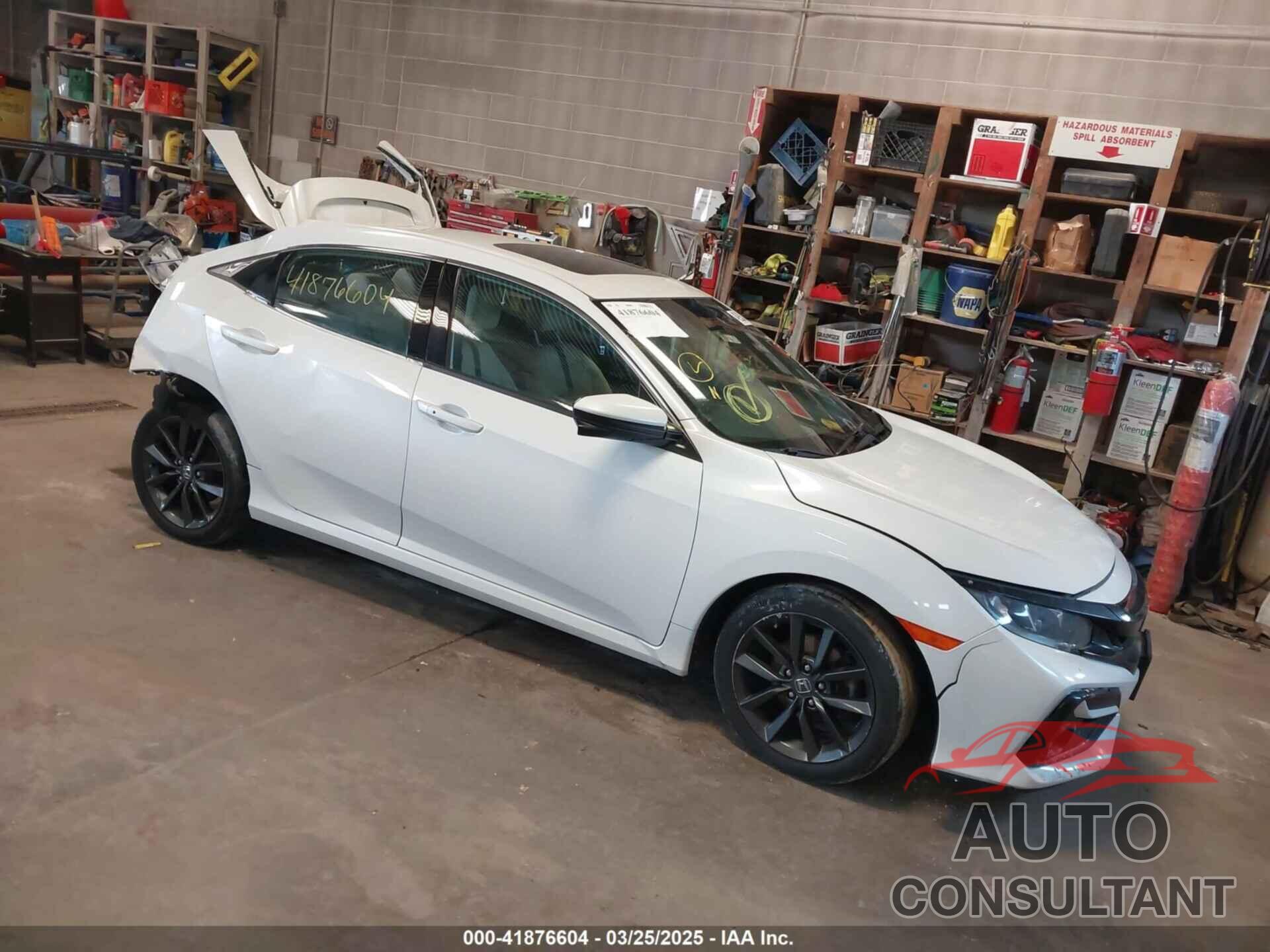 HONDA CIVIC 2020 - SHHFK7H89LU213573