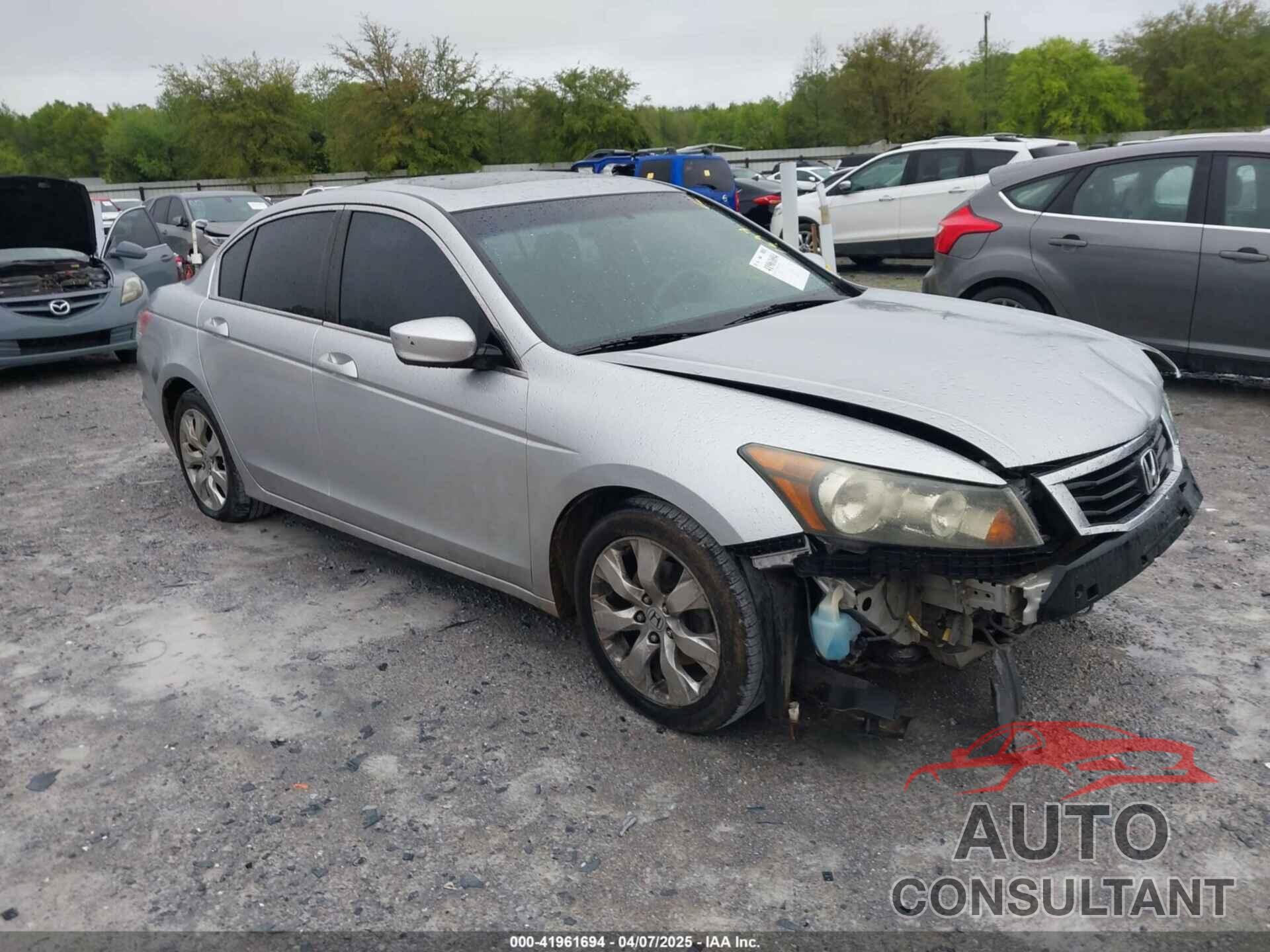 HONDA ACCORD 2010 - 1HGCP2F76AA191655