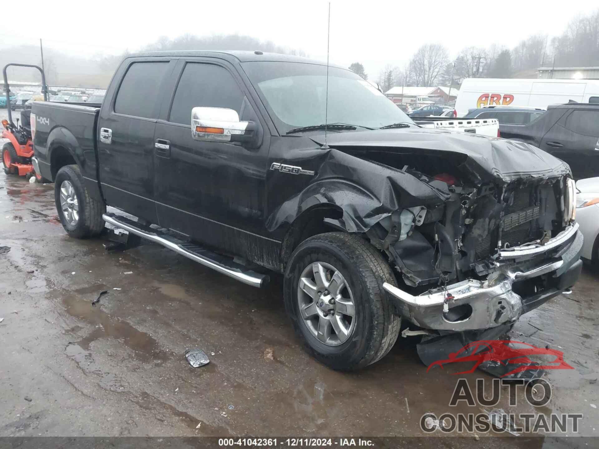 FORD F-150 2014 - 1FTFW1EF9EFB75265