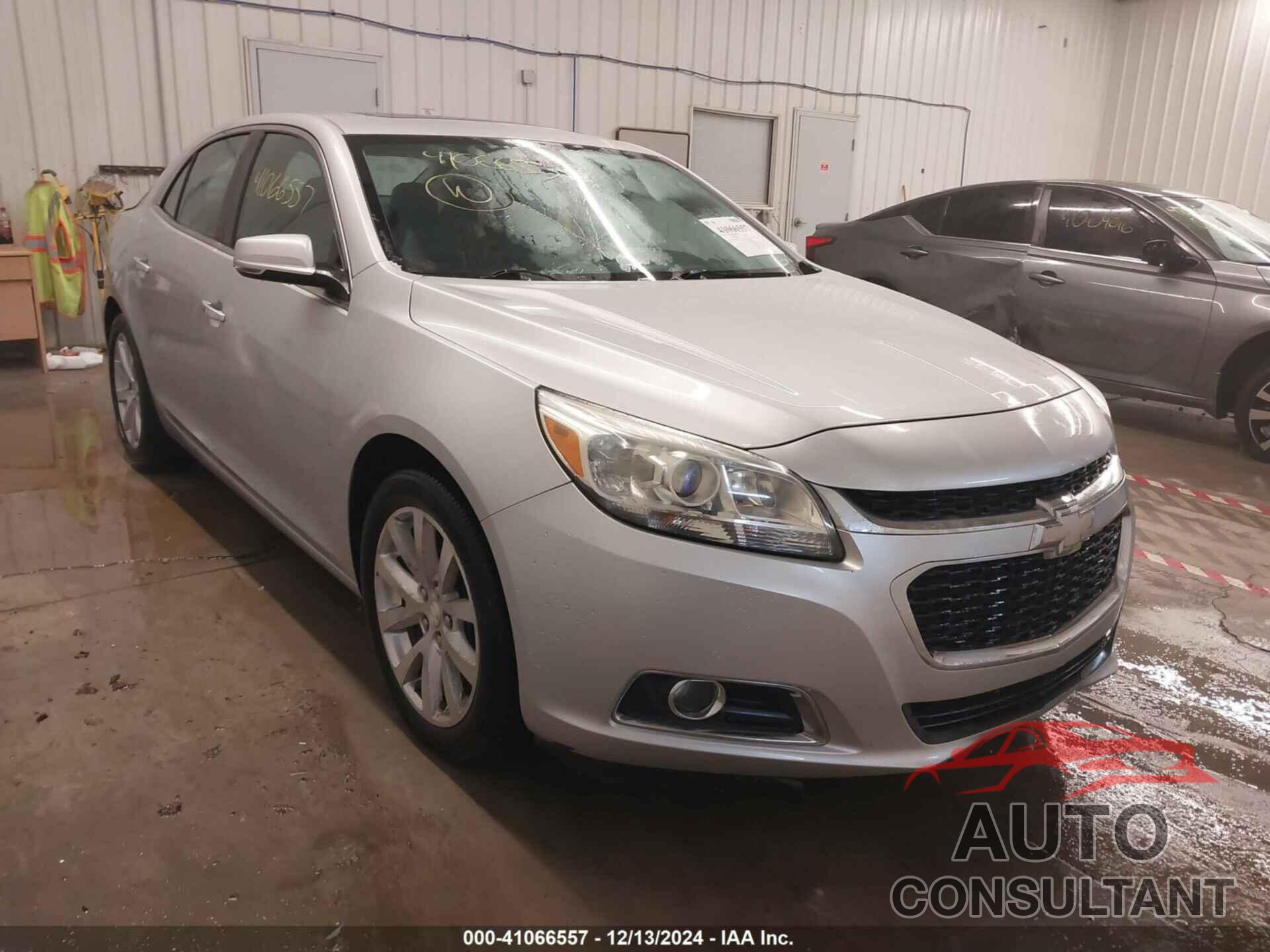 CHEVROLET MALIBU 2014 - 1G11H5SL2EF295455