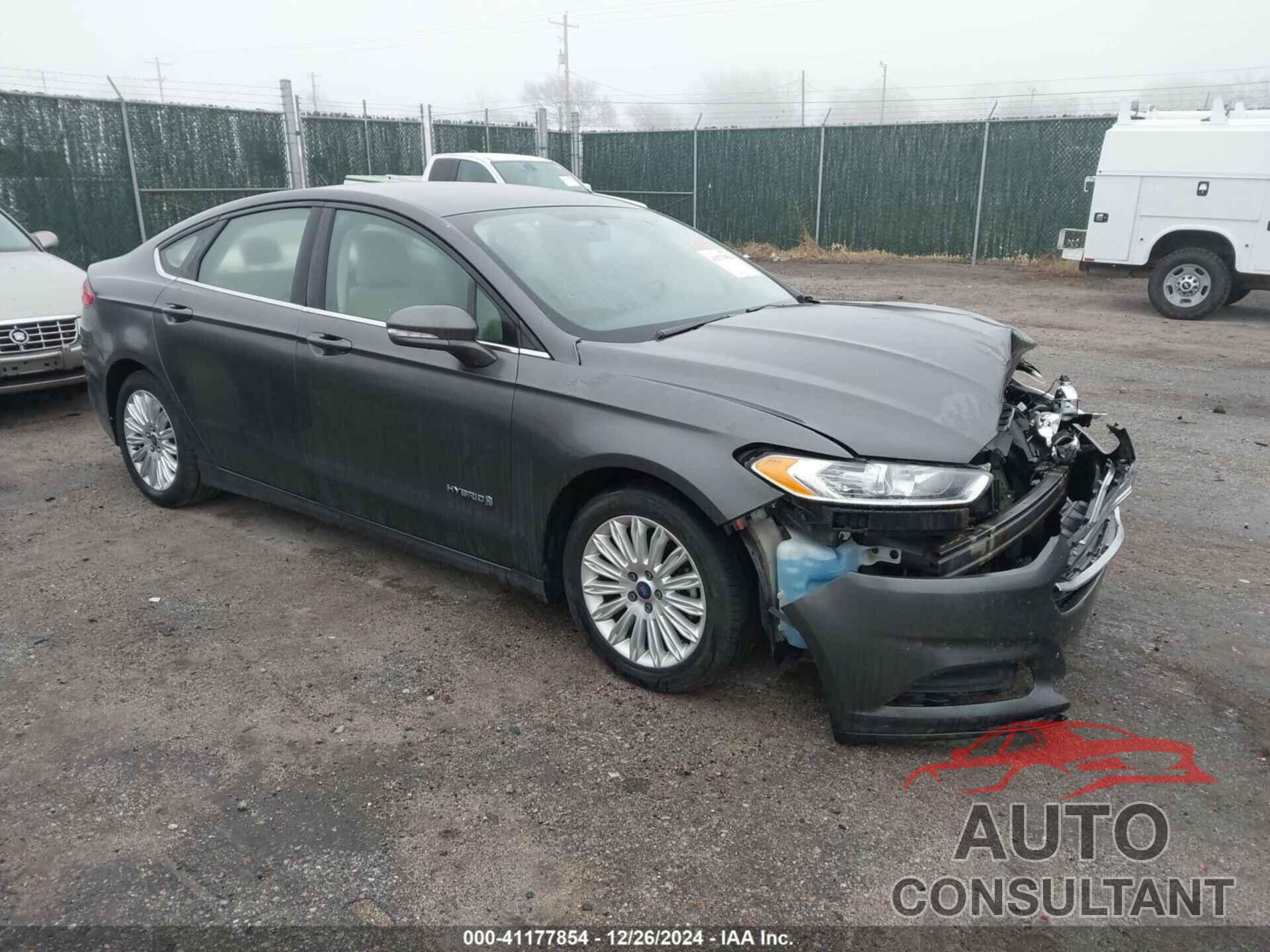 FORD FUSION HYBRID 2015 - 3FA6P0LU7FR247387