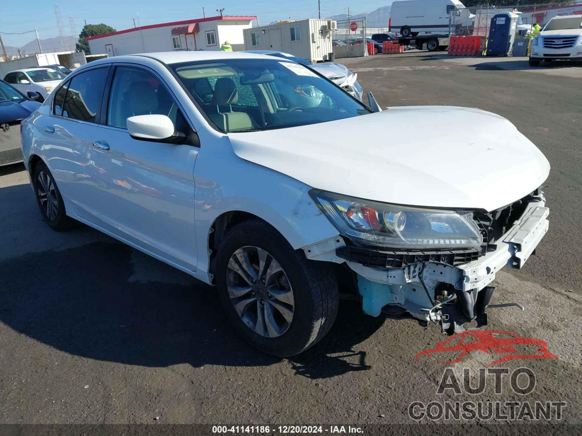 HONDA ACCORD 2015 - 1HGCR2F39FA223268