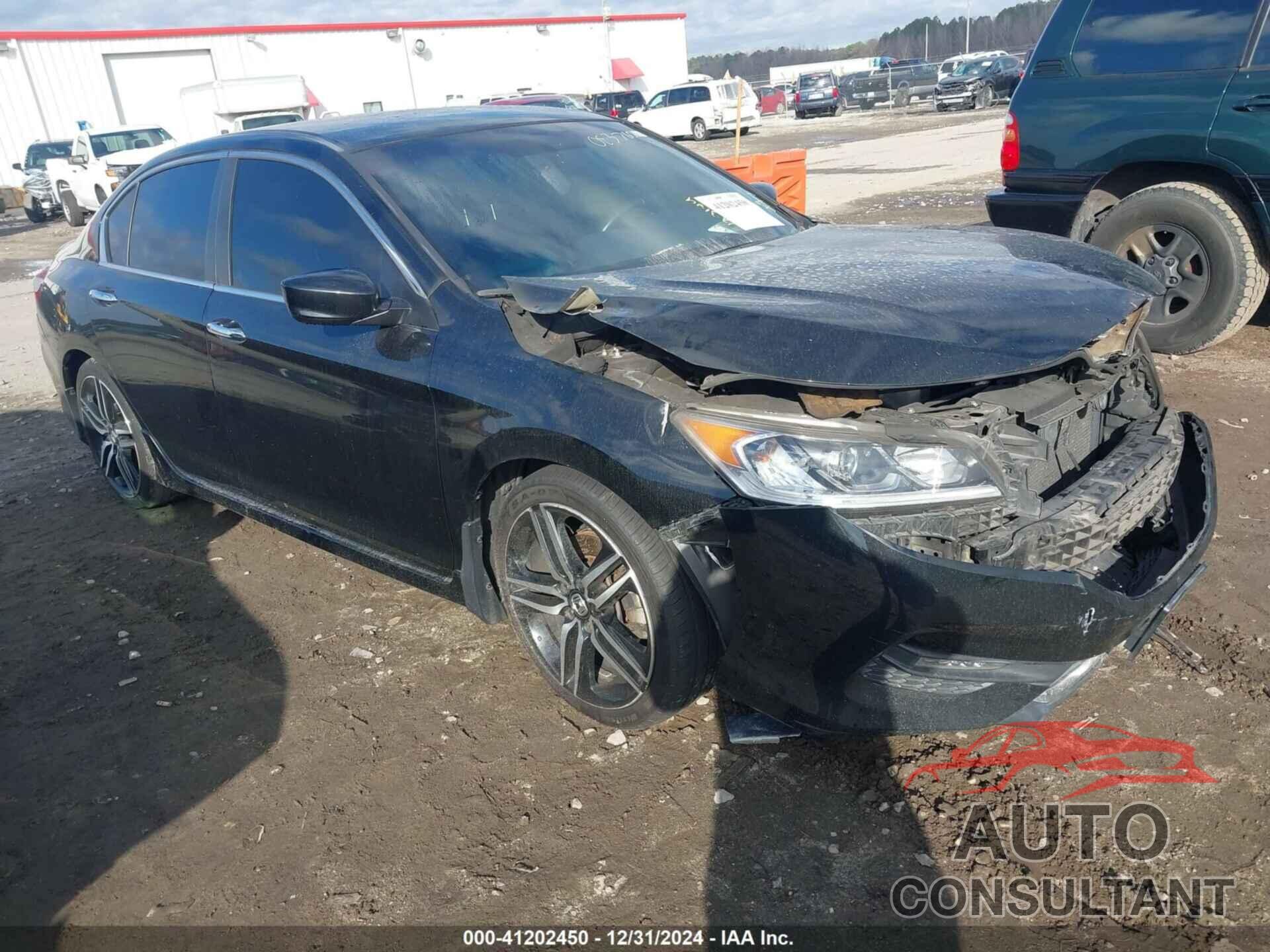 HONDA ACCORD 2016 - 1HGCR2F54GA083780