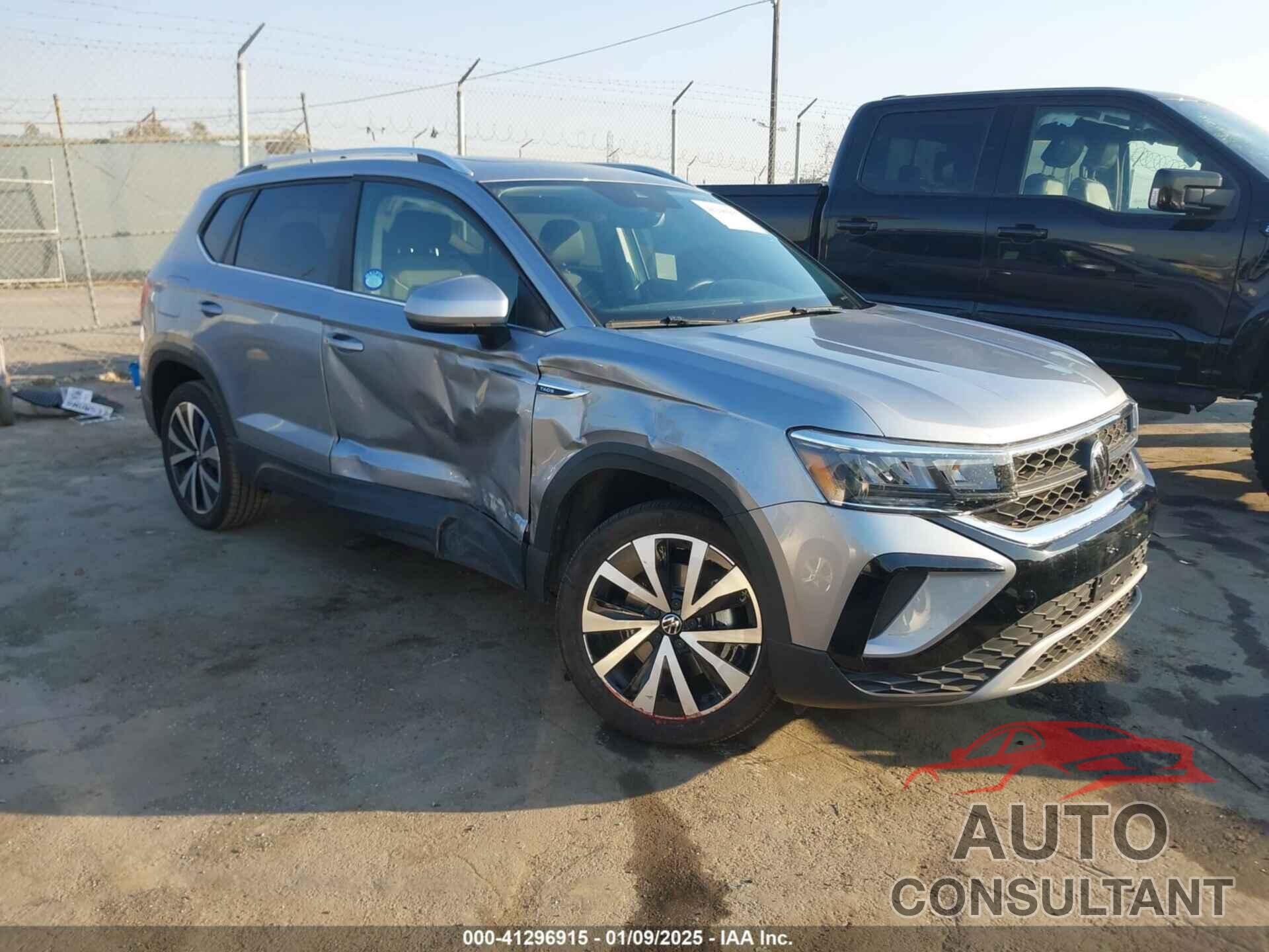 VOLKSWAGEN TAOS 2024 - 3VVEX7B21RM055612