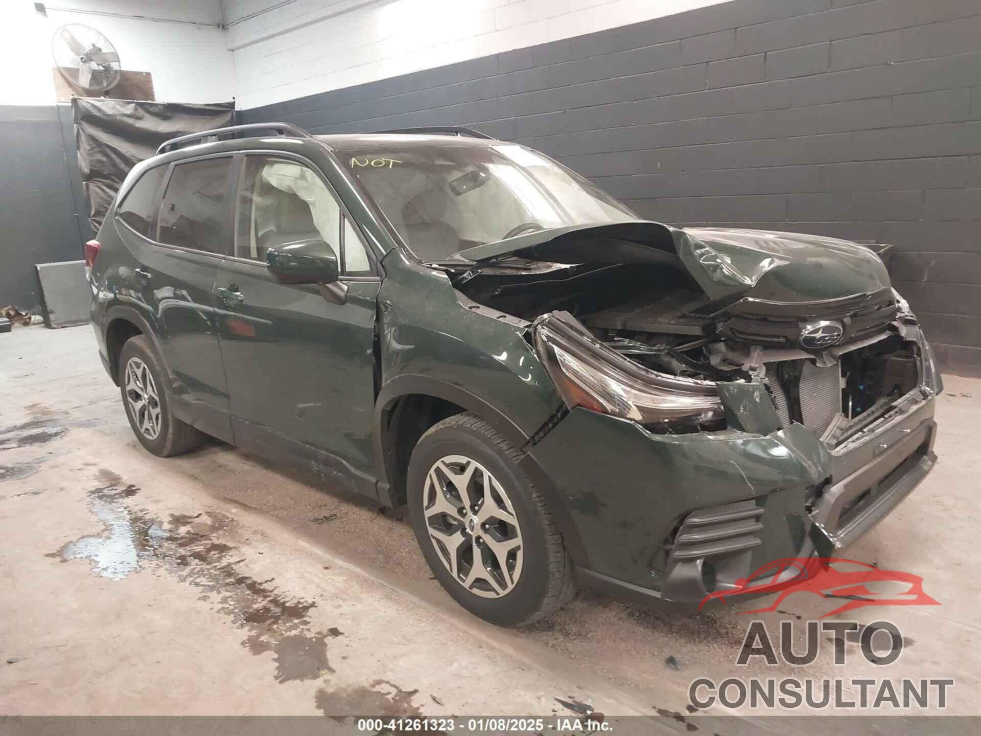 SUBARU FORESTER 2024 - JF2SKACC9RH514170