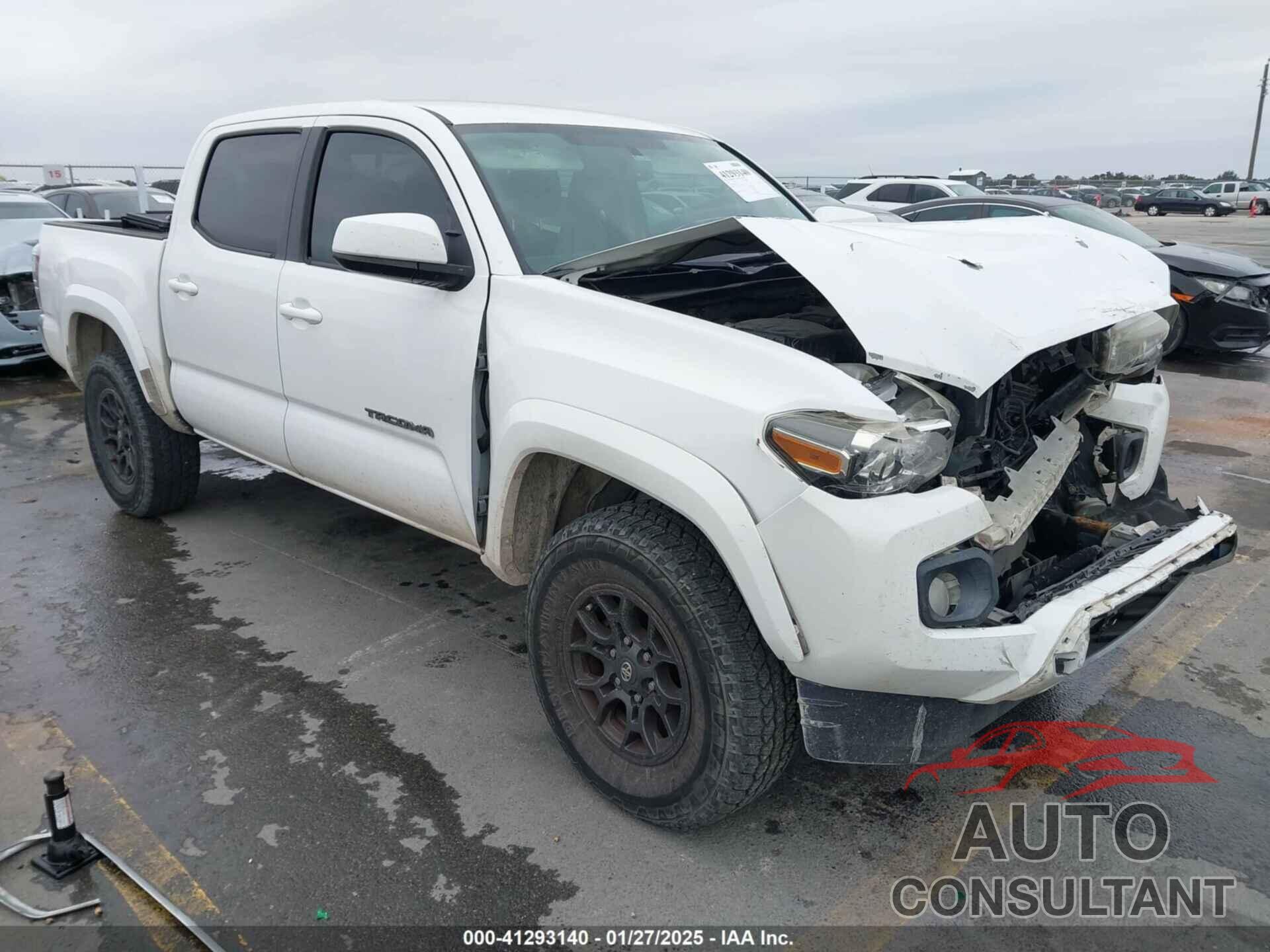 TOYOTA TACOMA 2017 - 5TFAZ5CN2HX031218