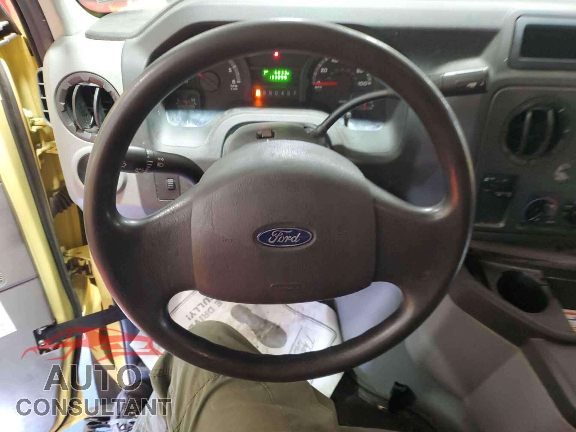FORD ECONOLINE 2019 - 1FDXE4FS8KDC52294