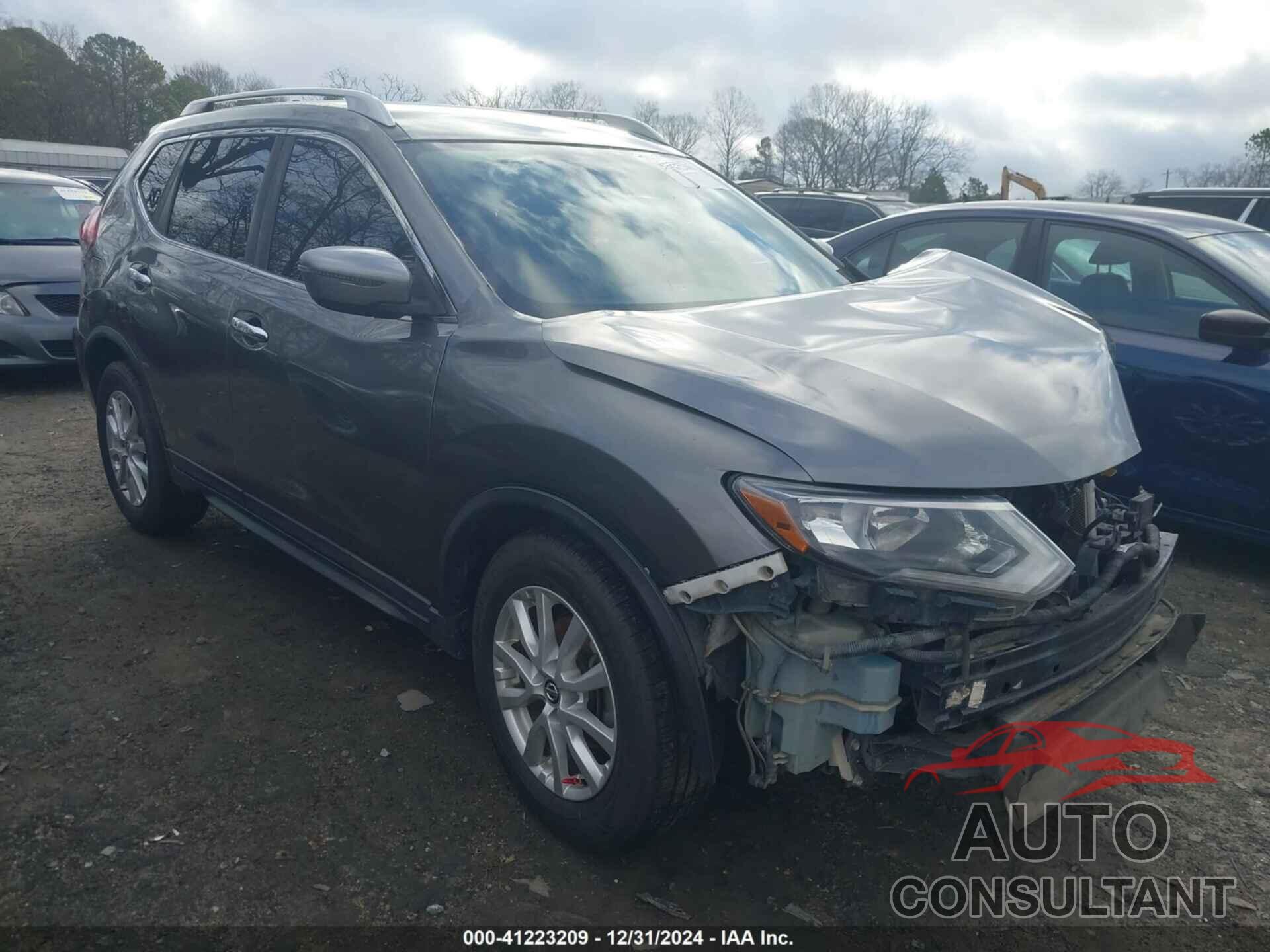 NISSAN ROGUE 2019 - KNMAT2MT0KP533472