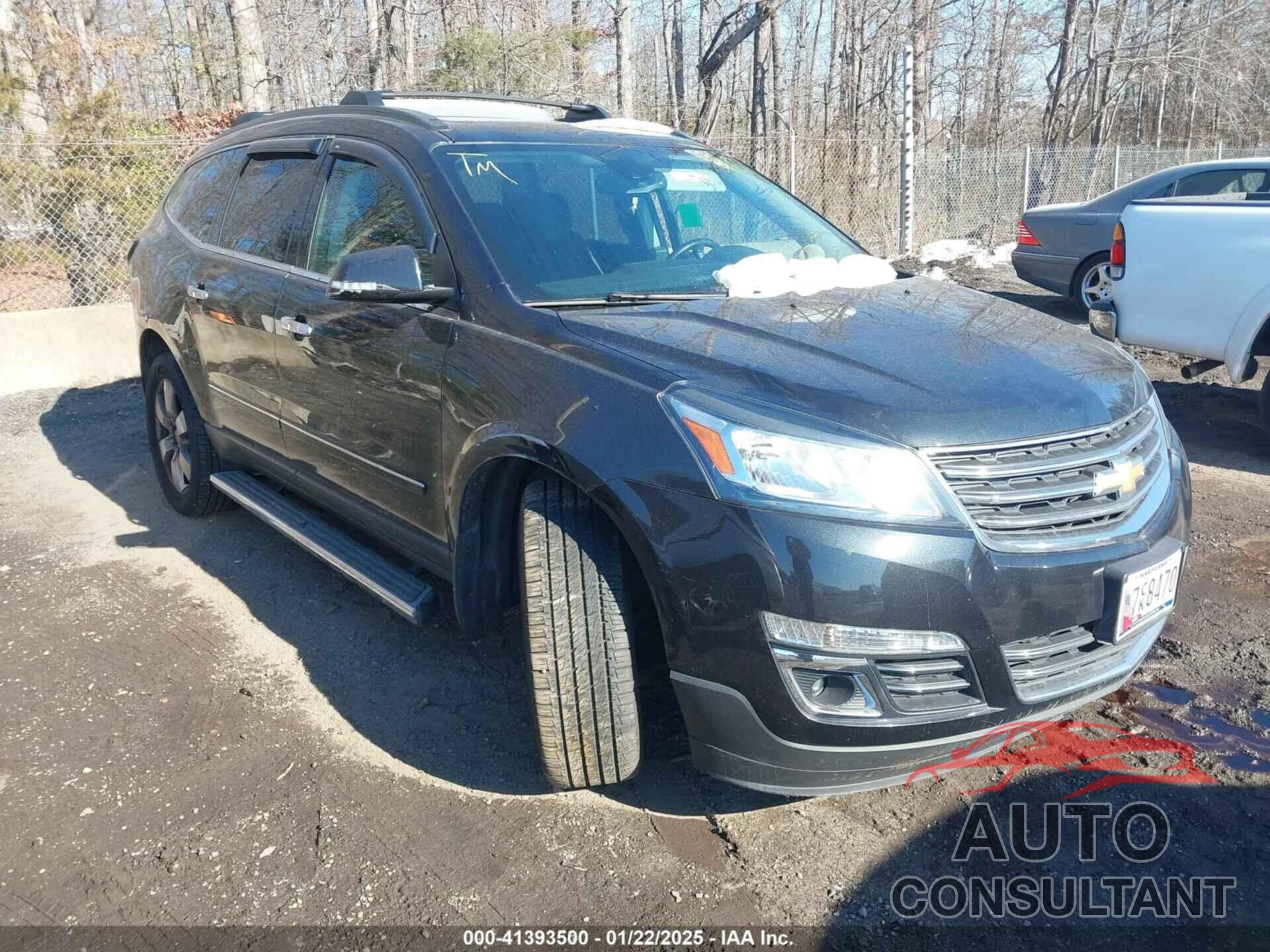 CHEVROLET TRAVERSE 2015 - 1GNKVJKD3FJ233185