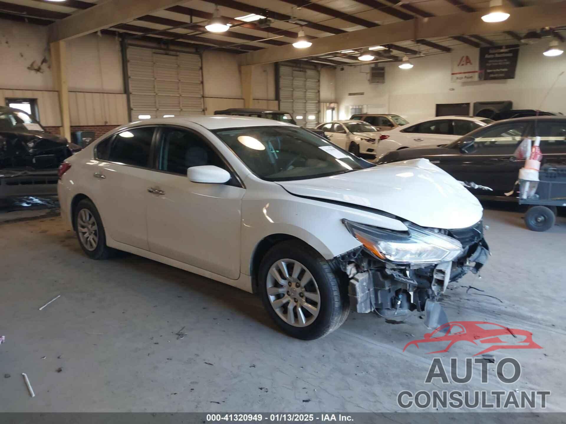 NISSAN ALTIMA 2017 - 1N4AL3AP2HN360111