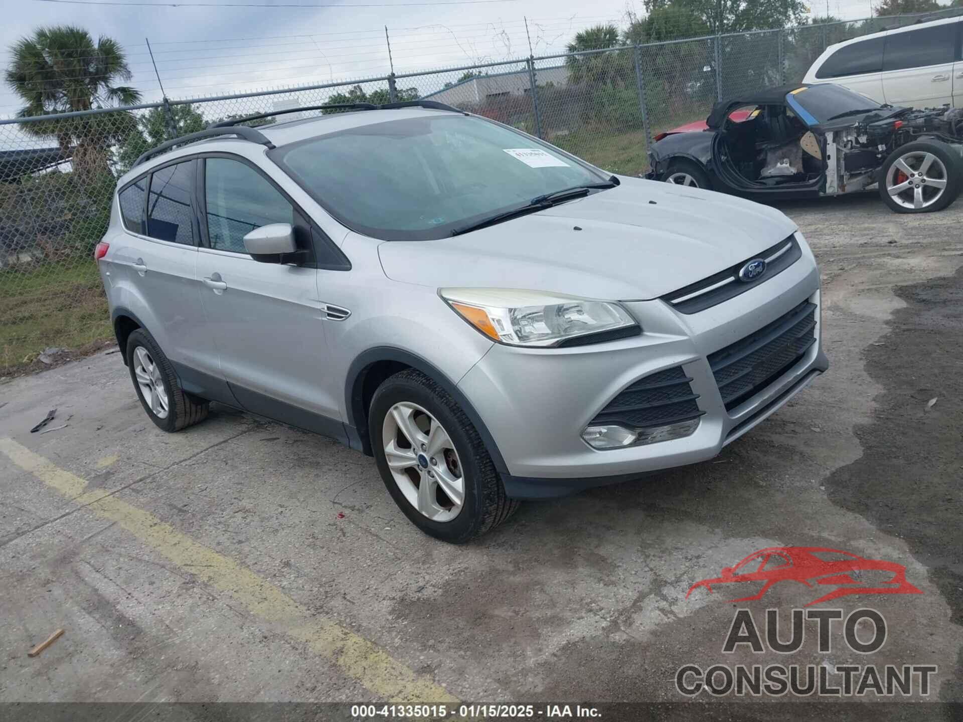 FORD ESCAPE 2016 - 1FMCU9GX2GUB02438