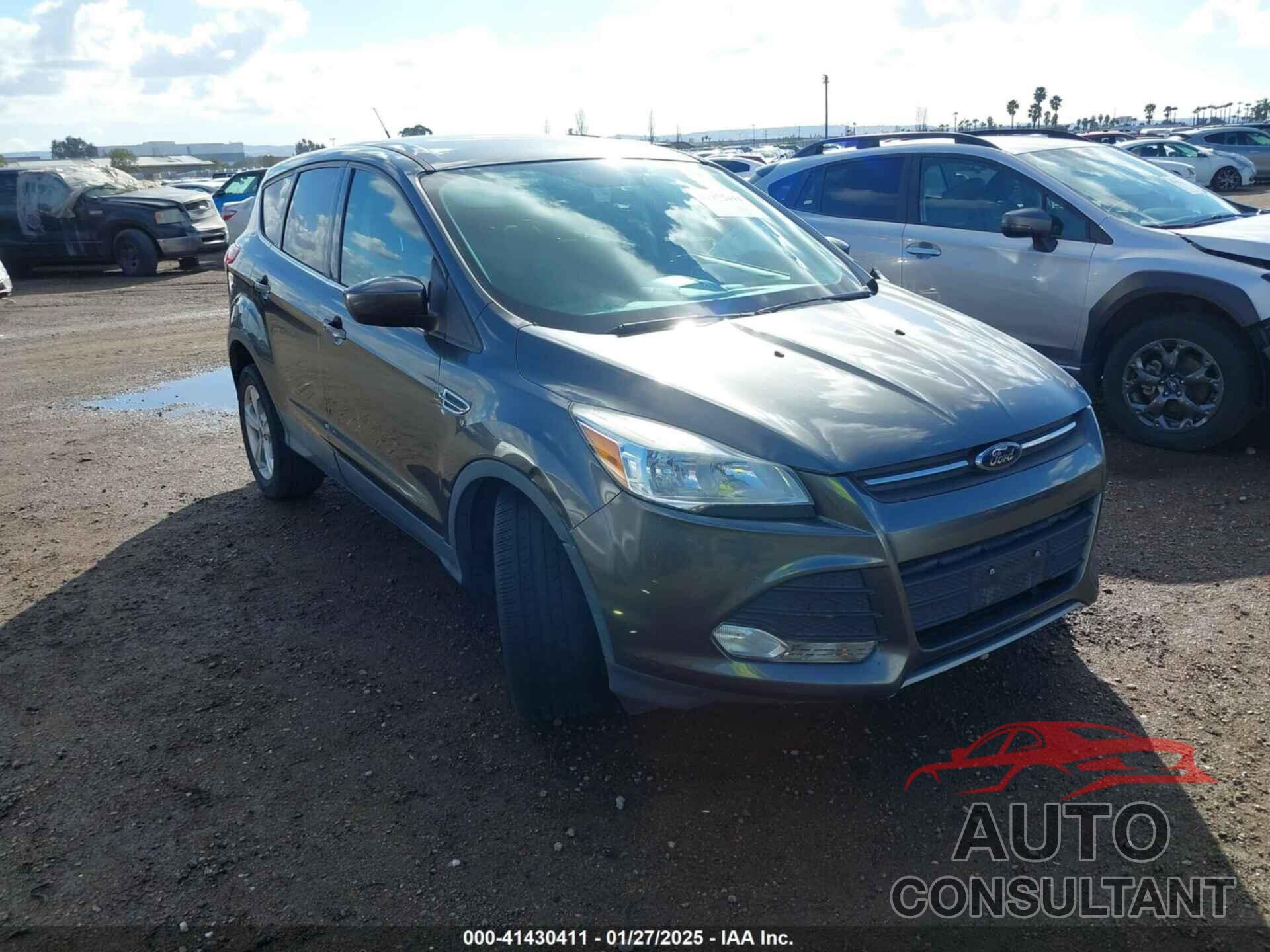 FORD ESCAPE 2016 - 1FMCU0GX7GUA53541