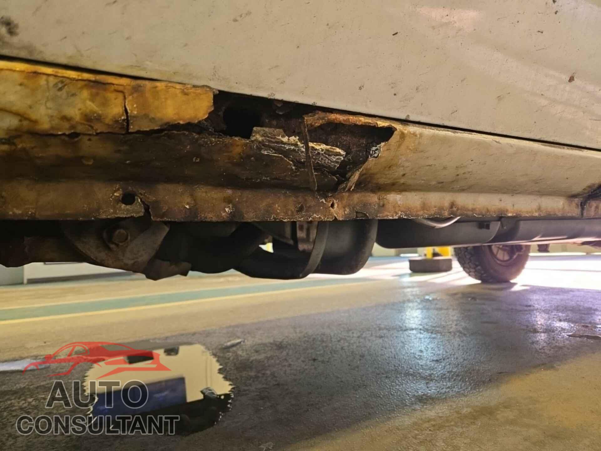 FORD E-150 2010 - 1FTNE1EW7ADA91109