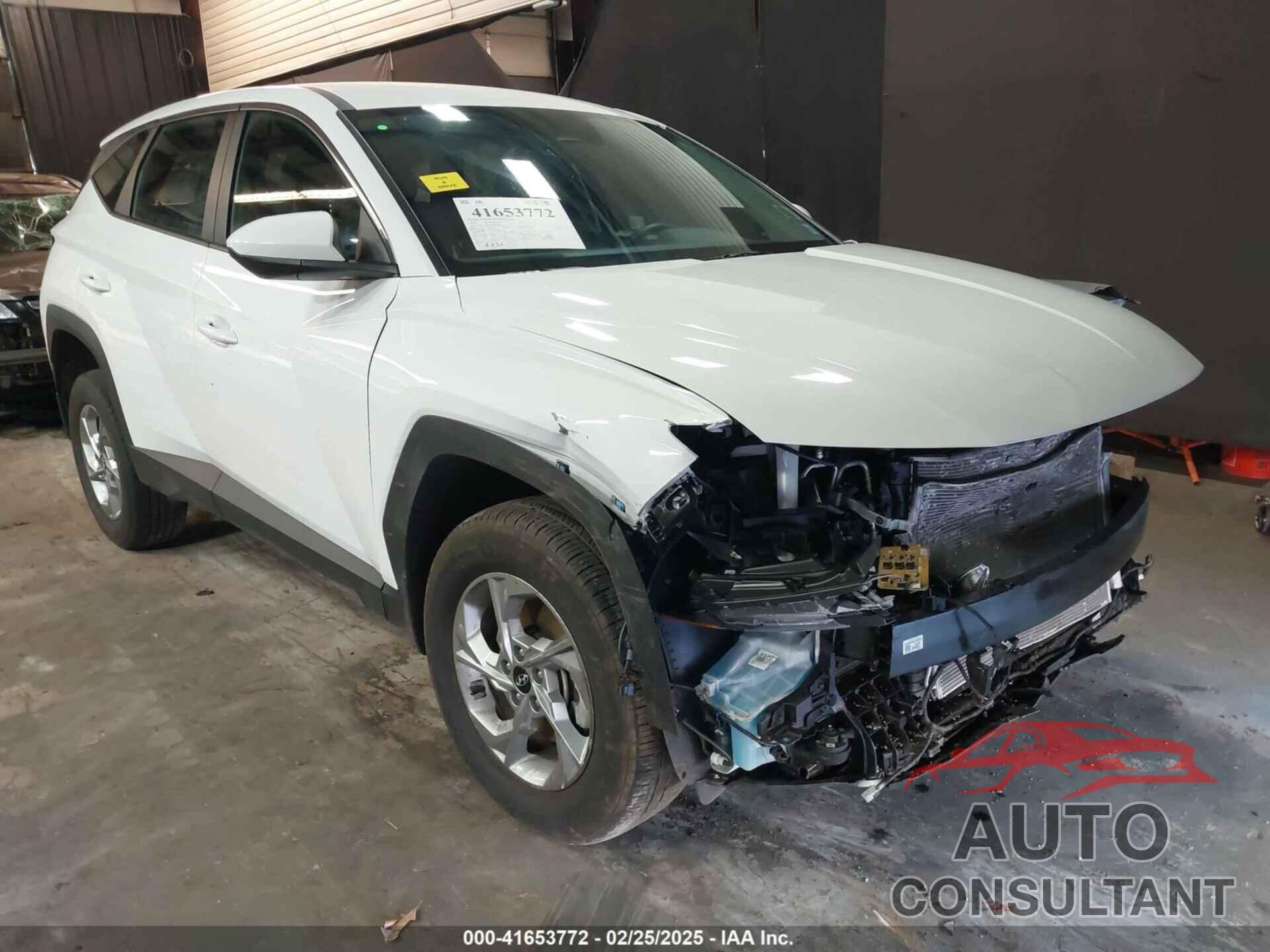 HYUNDAI TUCSON 2024 - 5NMJACDE0RH418046