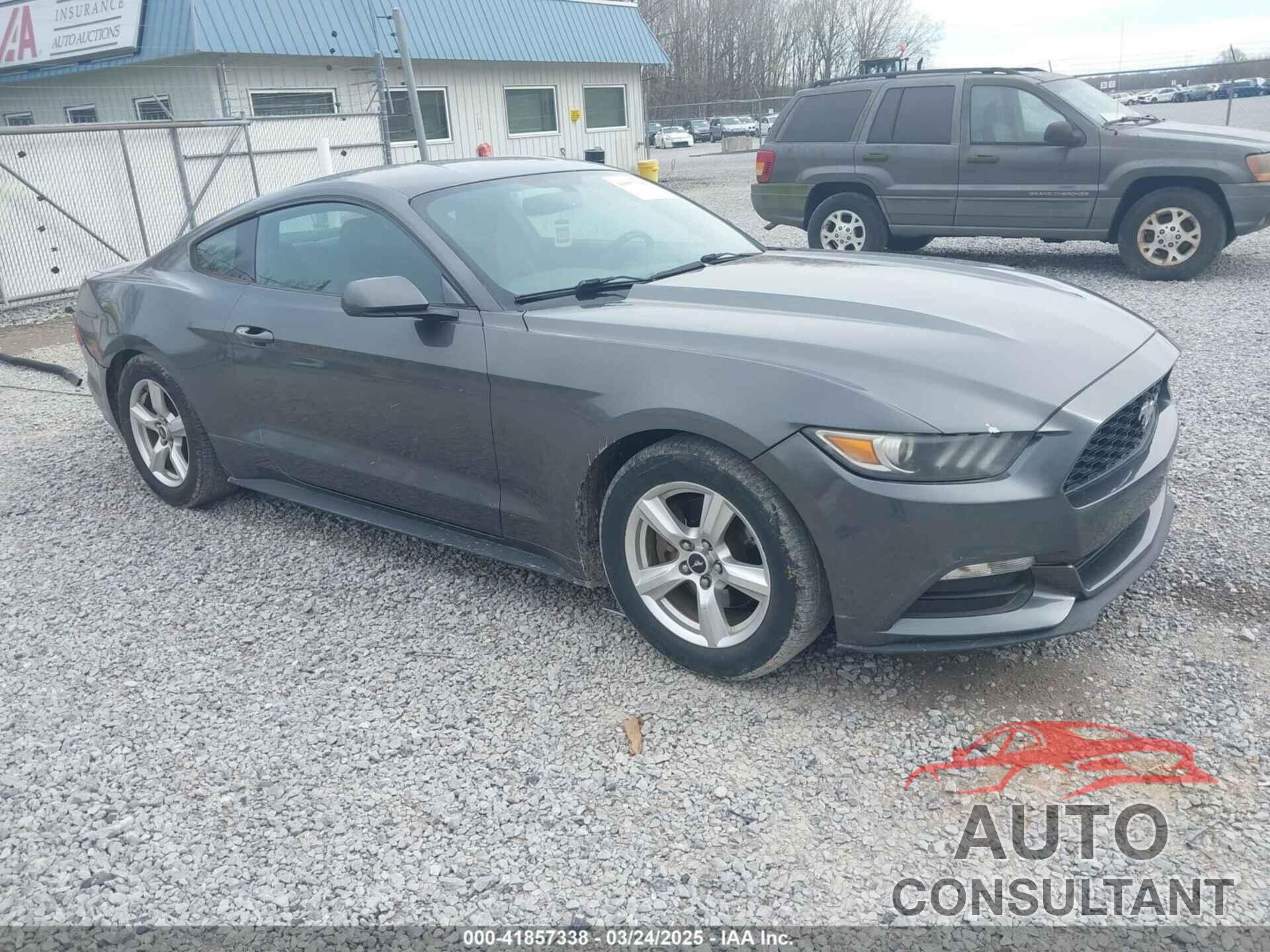 FORD MUSTANG 2015 - 1FA6P8AM9F5313734