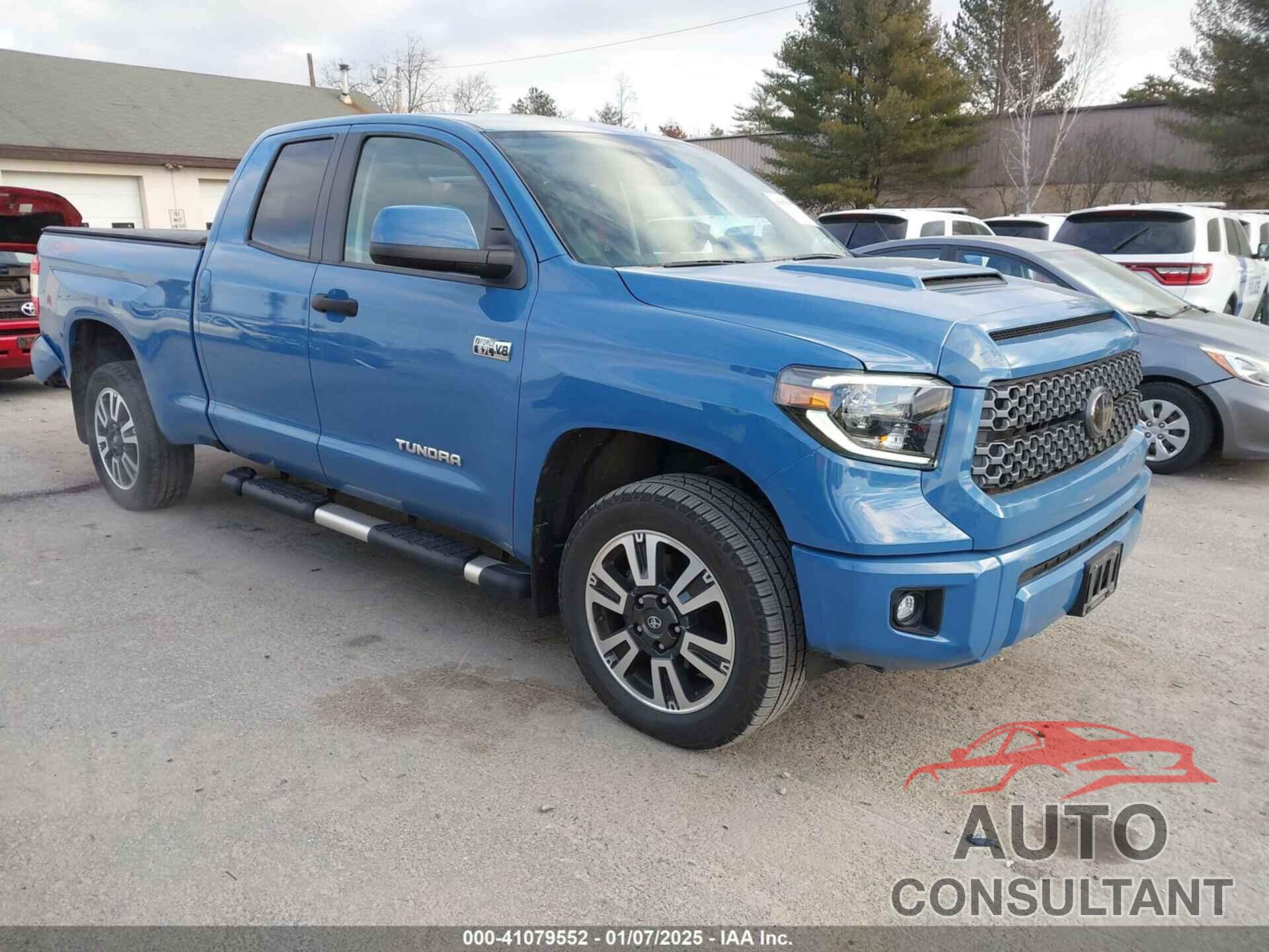TOYOTA TUNDRA 2020 - 5TFUY5F10LX899655