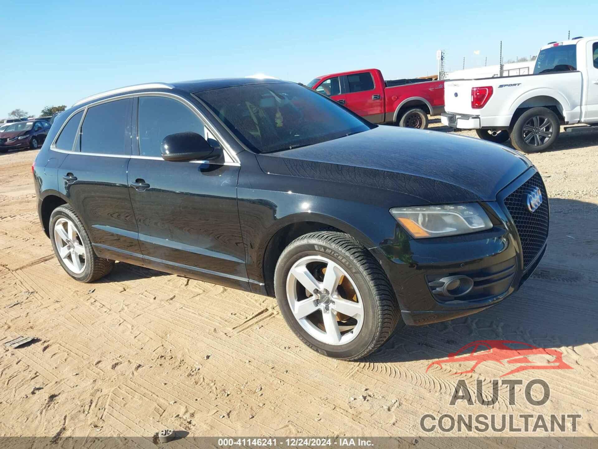 AUDI Q5 2010 - WA1LKAFP6AA076149