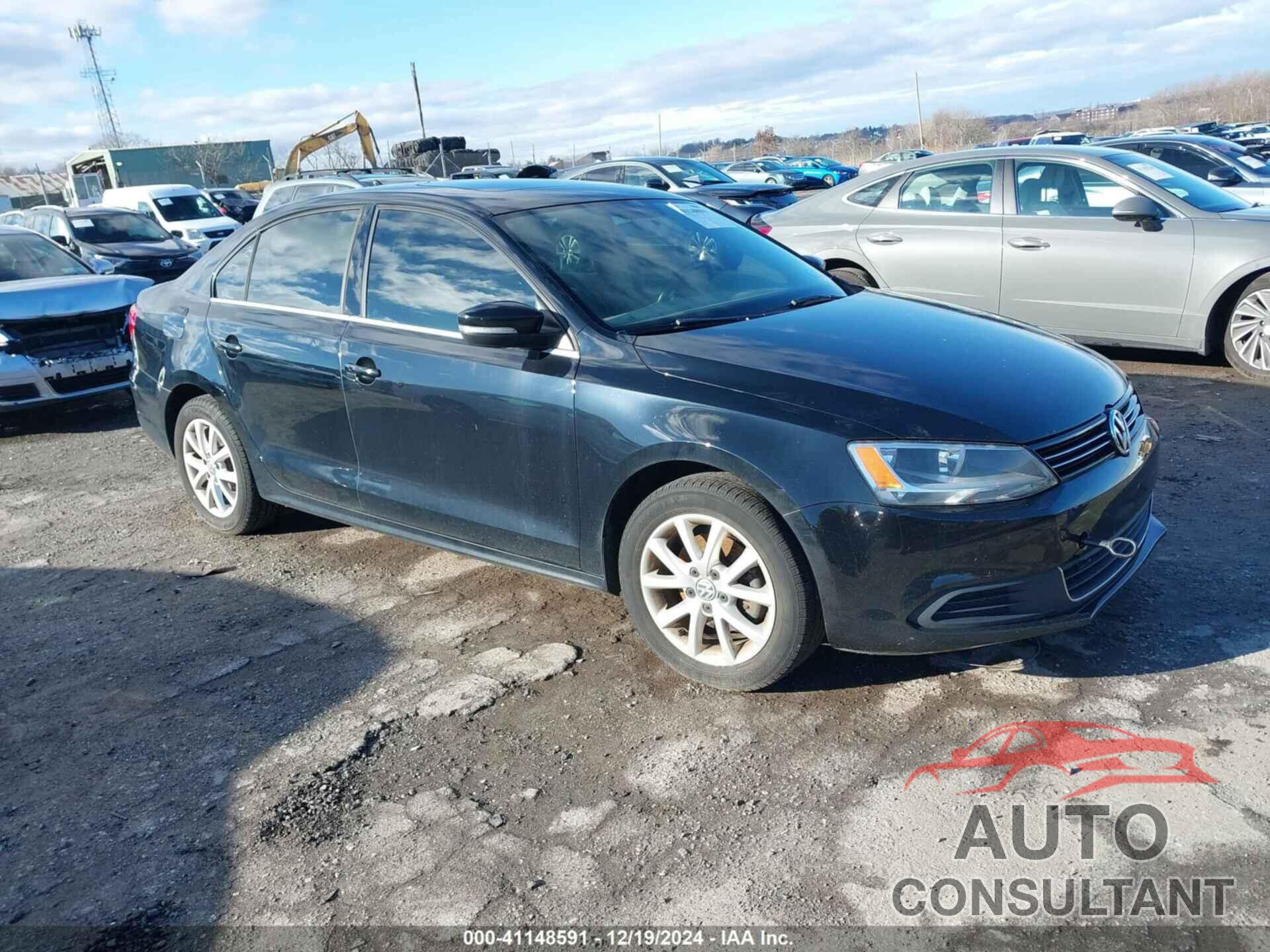 VOLKSWAGEN JETTA 2014 - 3VWD17AJ5EM433832
